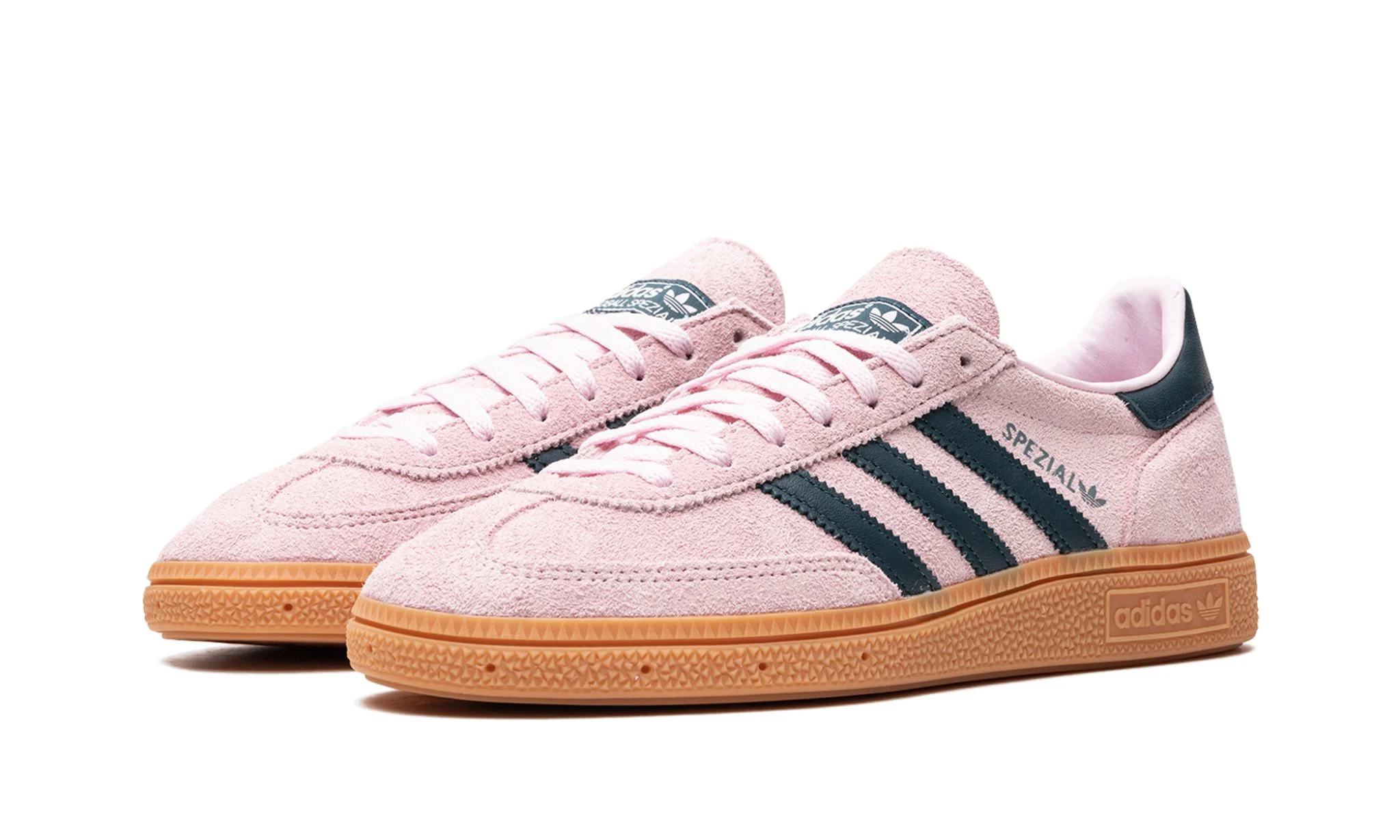 Adidas Handball Spezial Clear Pink (W) | OVERCEZ