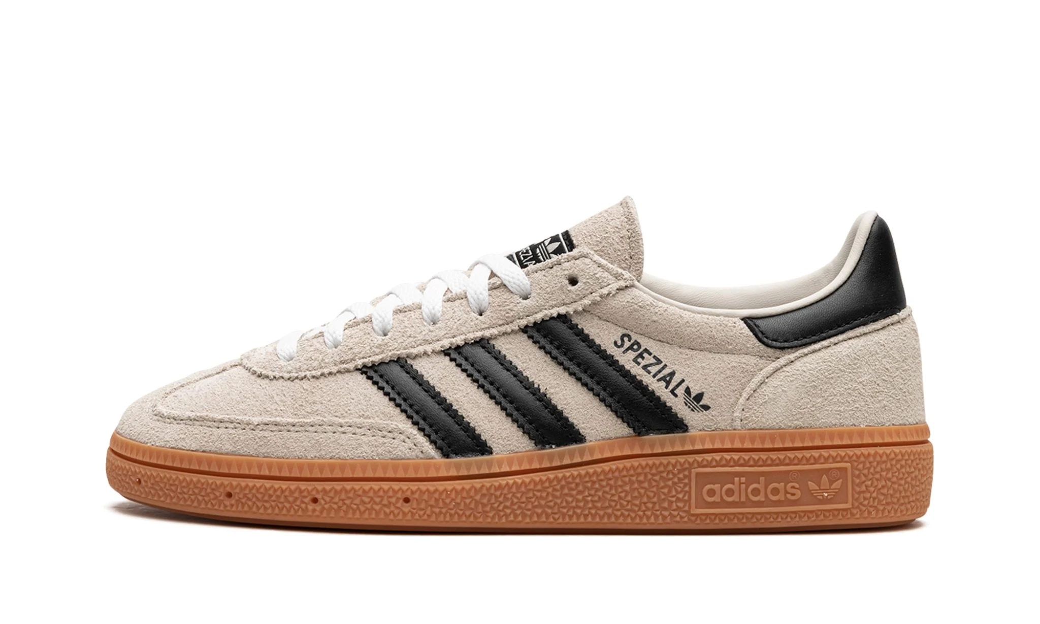 Adidas Handball Spezial Aluminum Core Black (W) | OVERCEZ