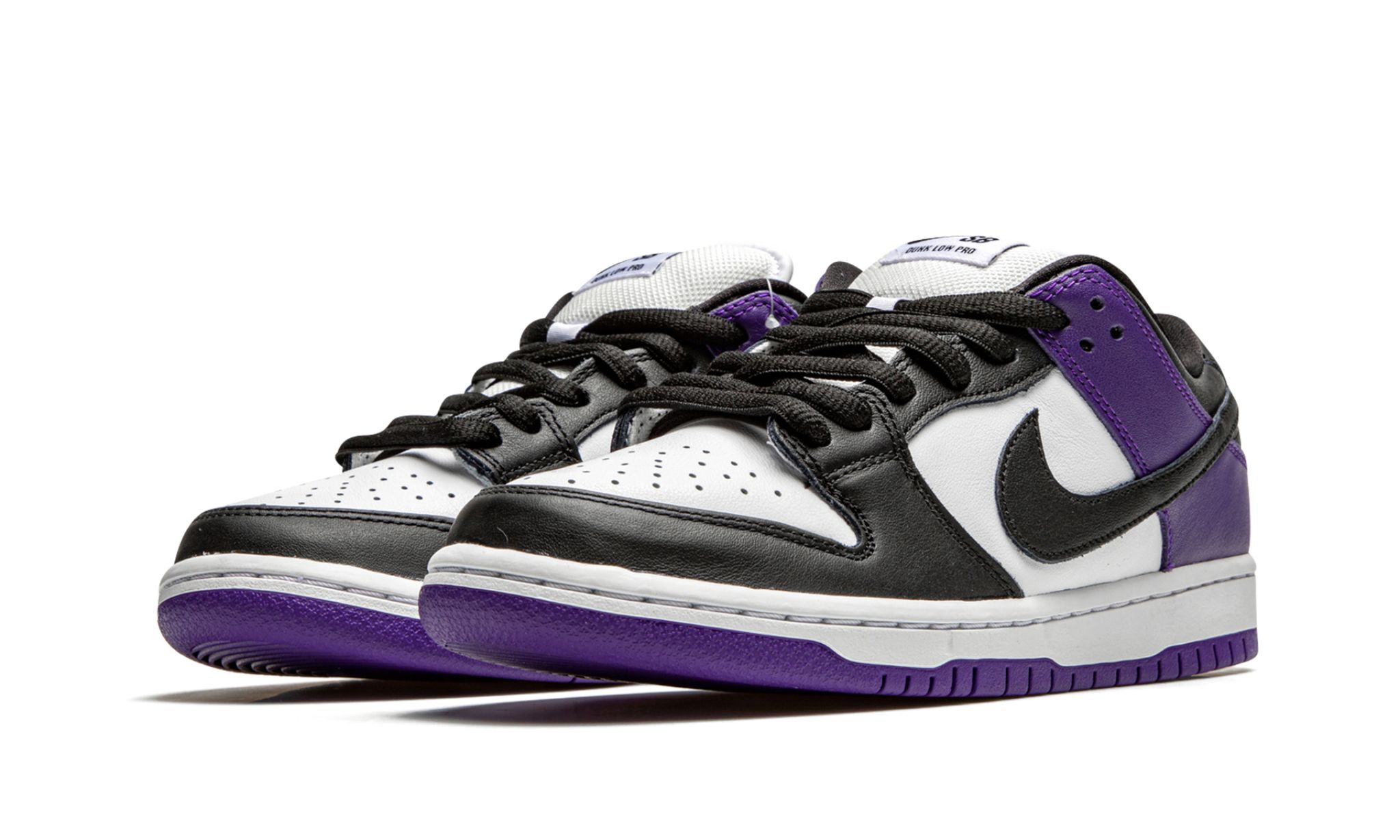 Nike Dunk SB Low Court Purple | OVERCEZ