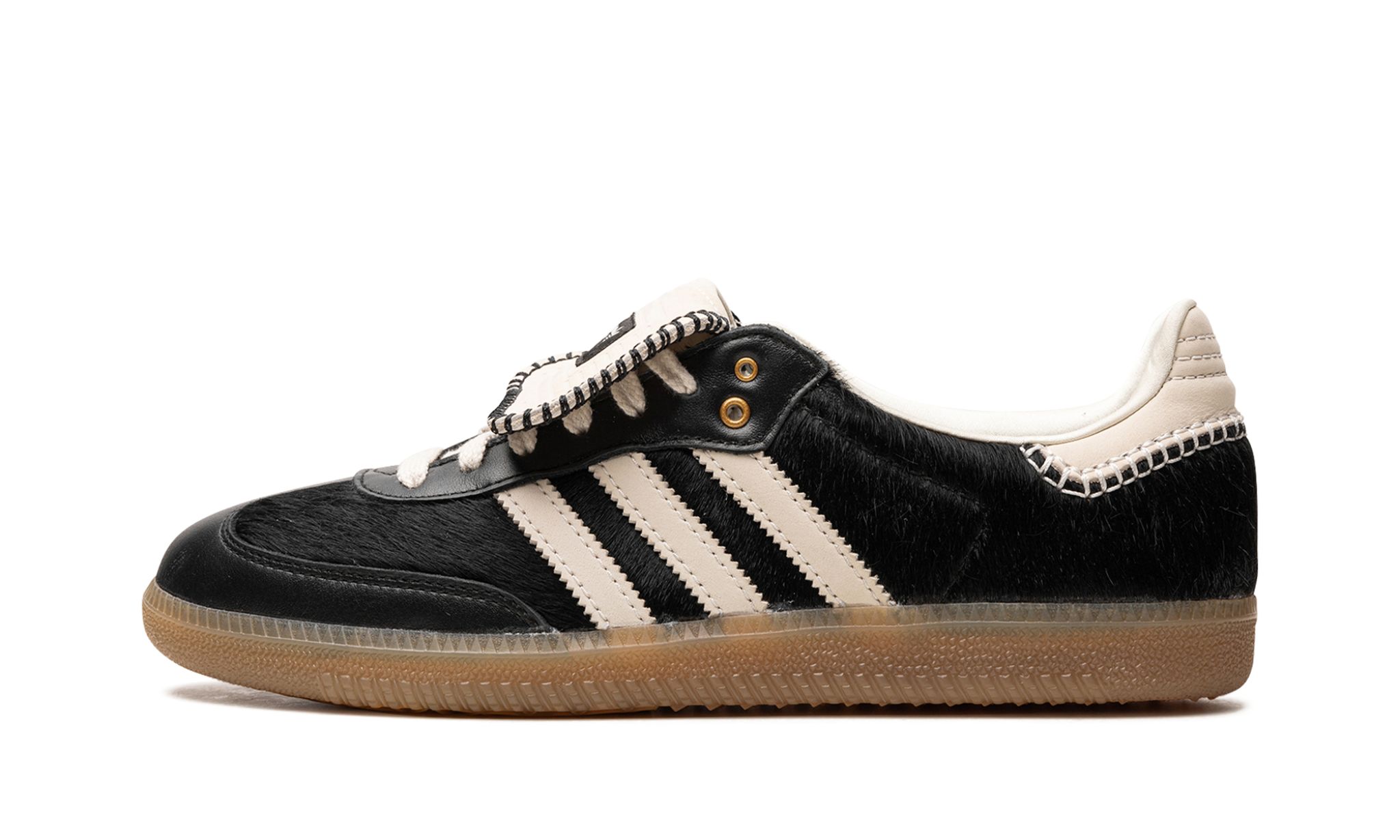Adidas Samba Nylon Wales Bonner Core Black | OVERCEZ