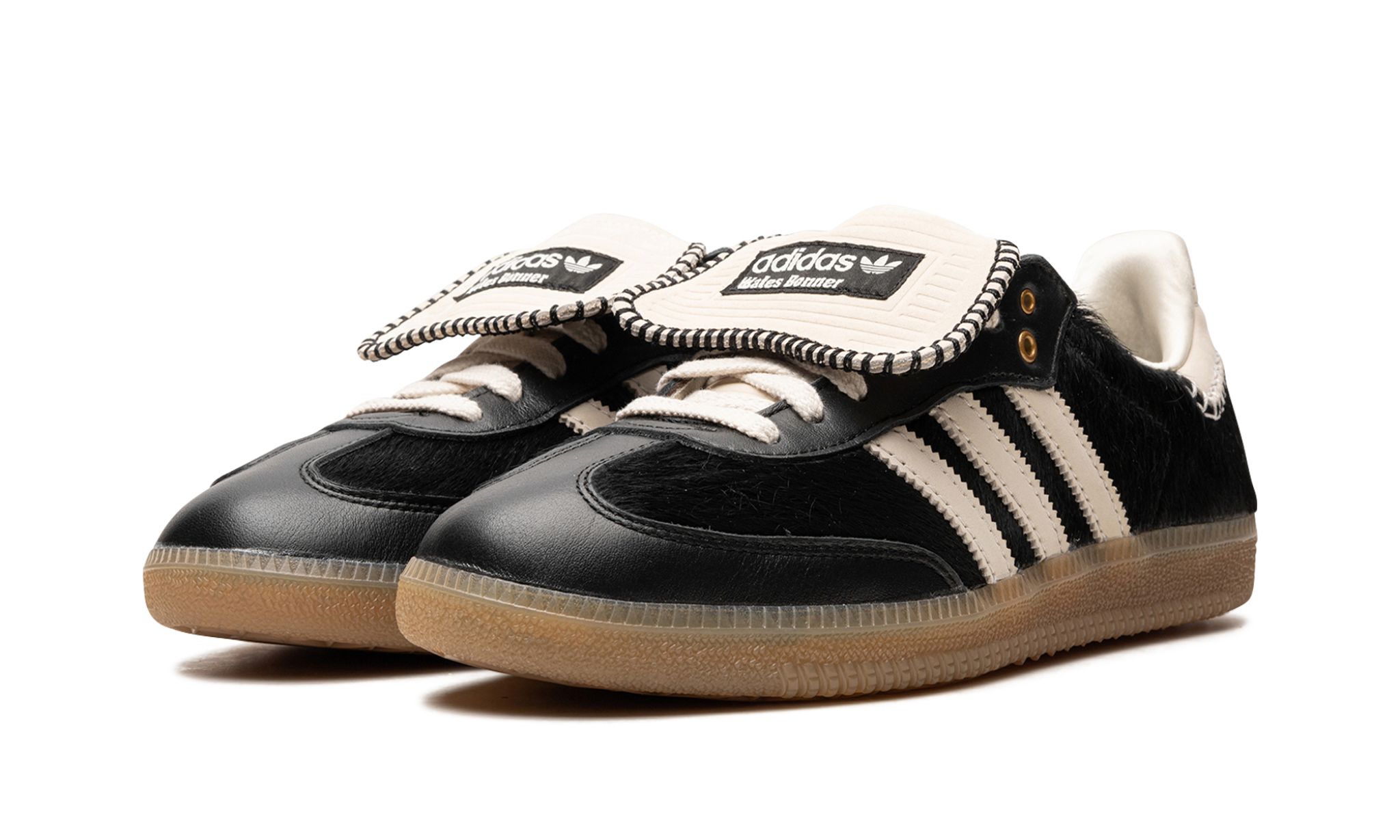 Adidas Samba Nylon Wales Bonner Core Black | OVERCEZ