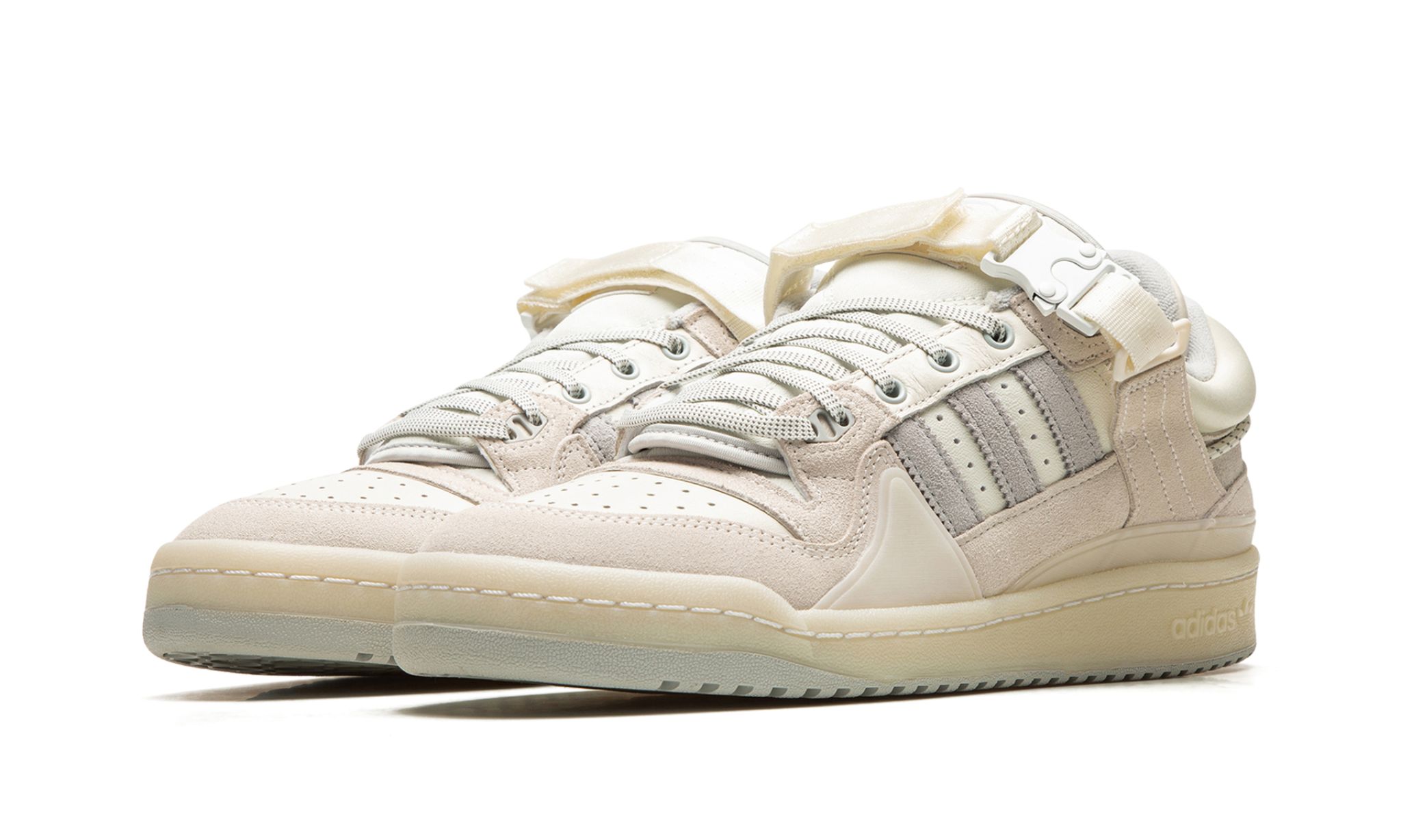 Adidas Forum Low Bad Bunny White | OVERCEZ