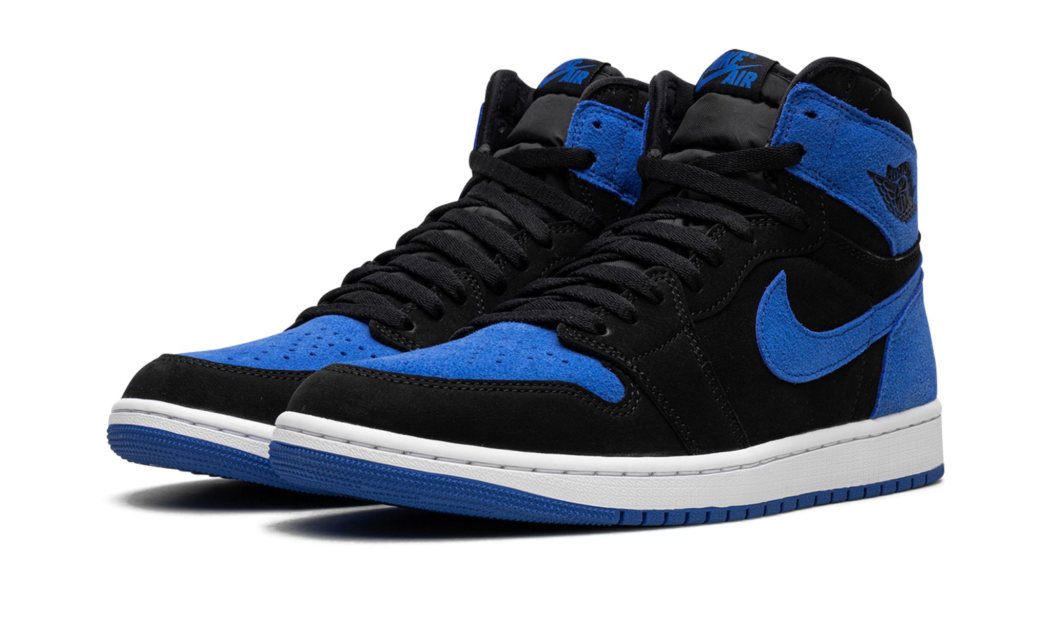 Air Jordan 1 Retro High OG Royal Reimagined | OVERCEZ