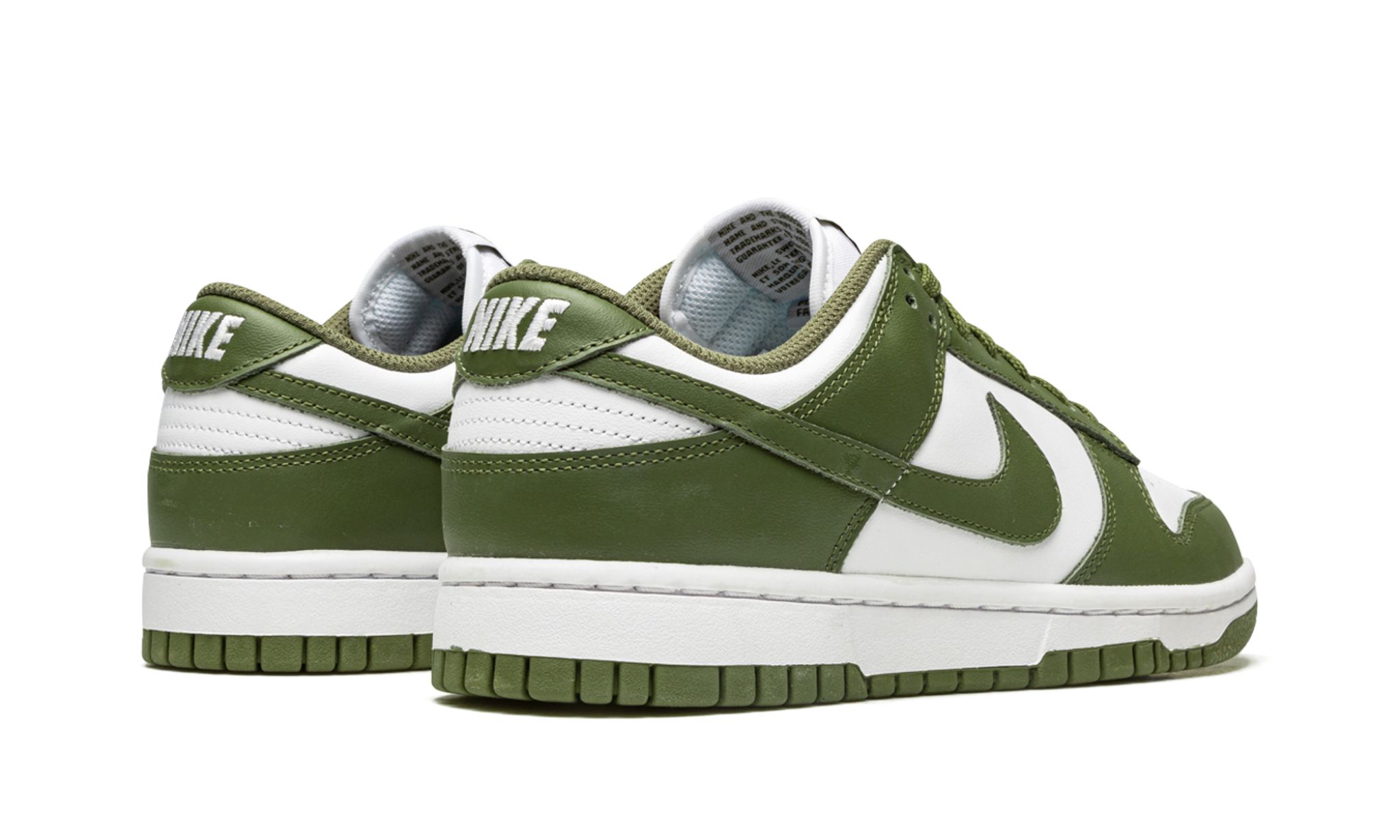 Nike Dunk Low Medium Olive (W) 40 | OVERCEZ