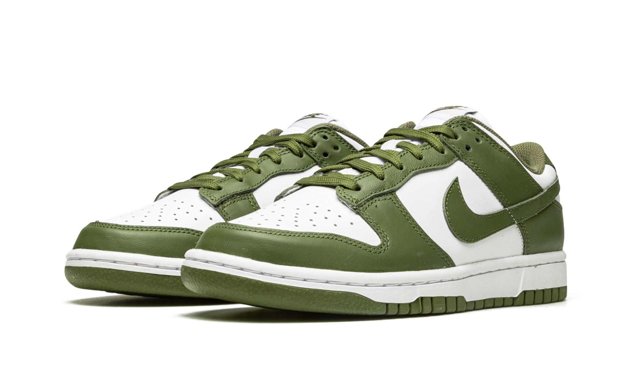 Nike Dunk Low Medium Olive (W) 40 | OVERCEZ