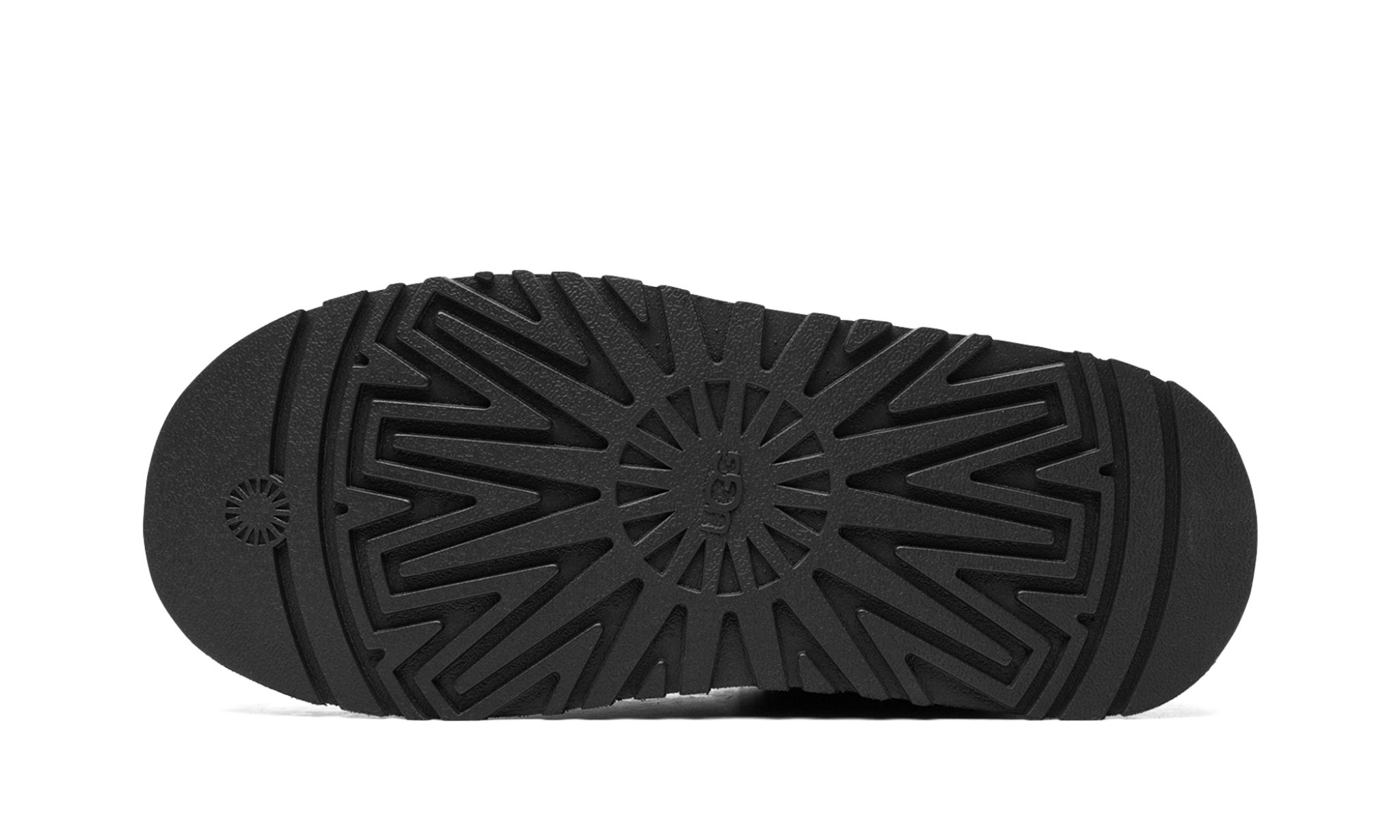 UGG Tazz Slipper Black (W) | OVERCEZ