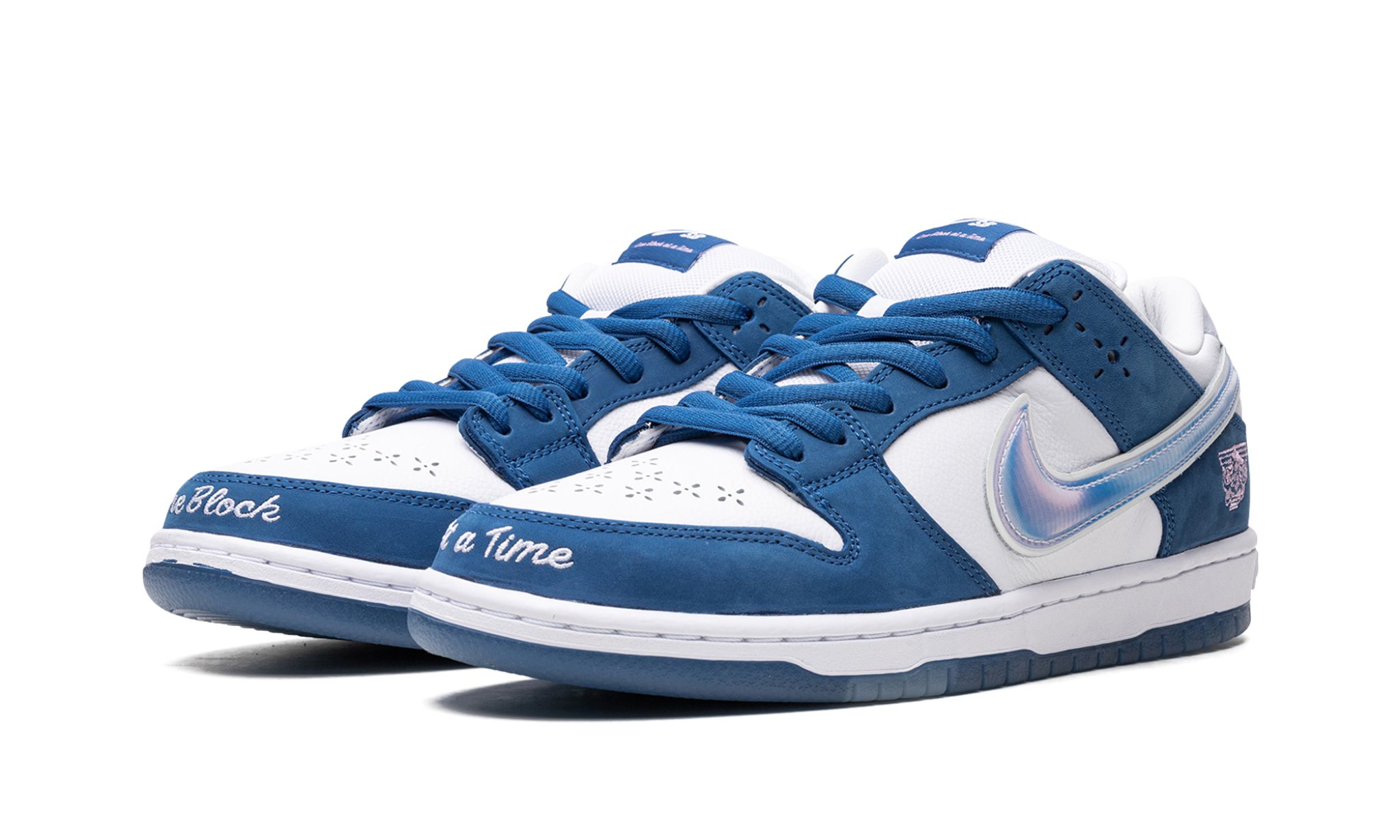 Nike Dunk Low SB Born x Raised One Block at a Time | OVERCEZ