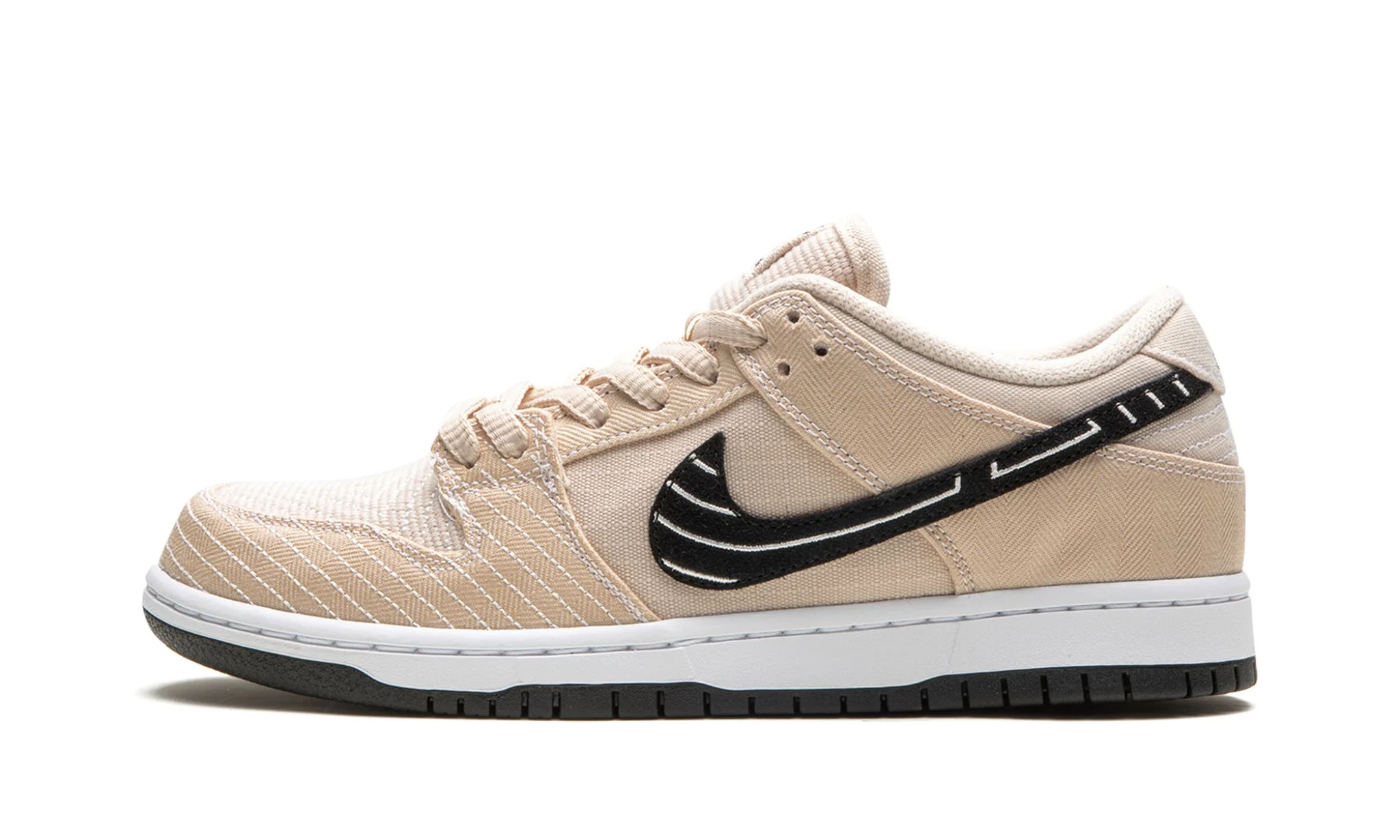 Nike SB Dunk Low x Albino & Preto Fossil | OVERCEZ