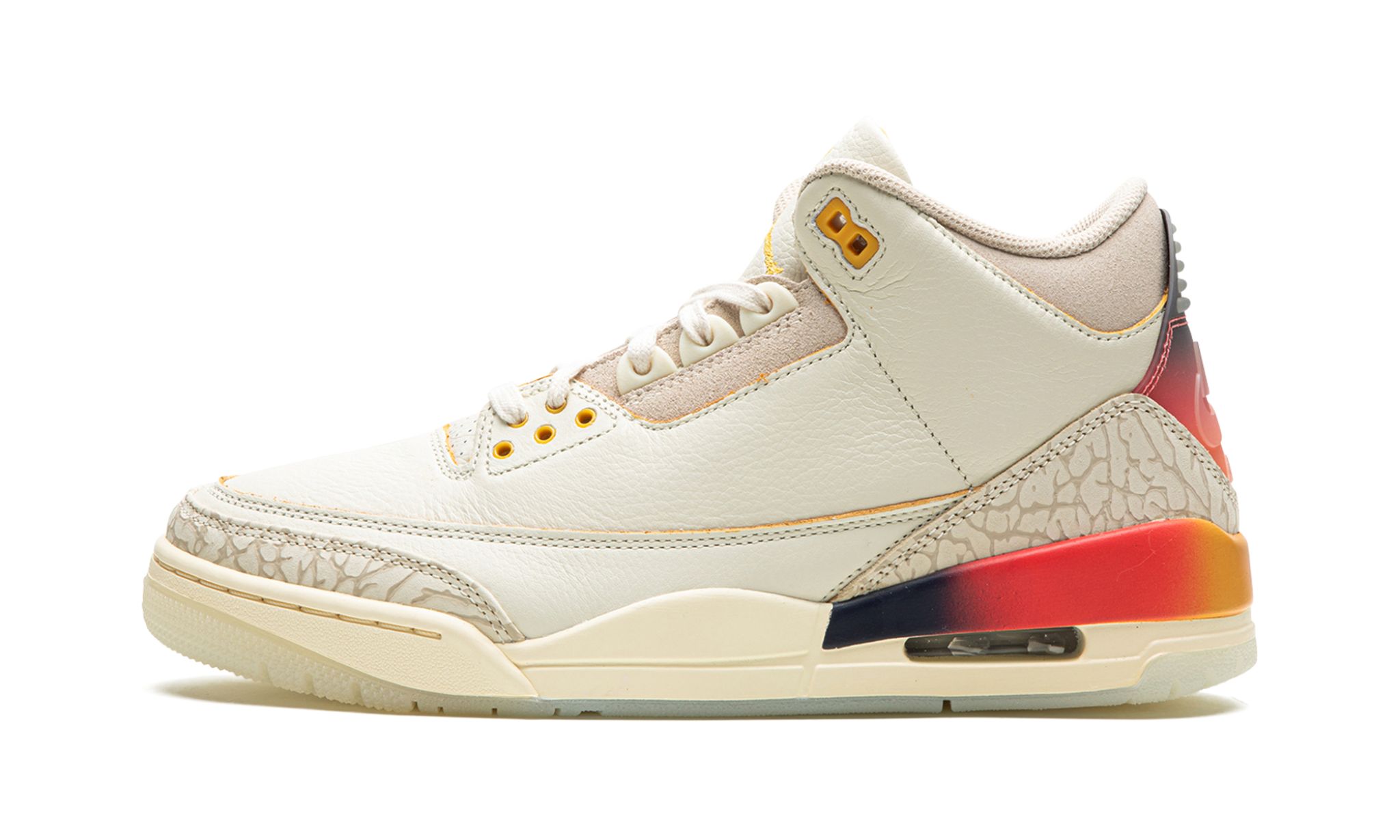 Air Jordan 3 x J Balvin Medellin Sunset | OVERCEZ