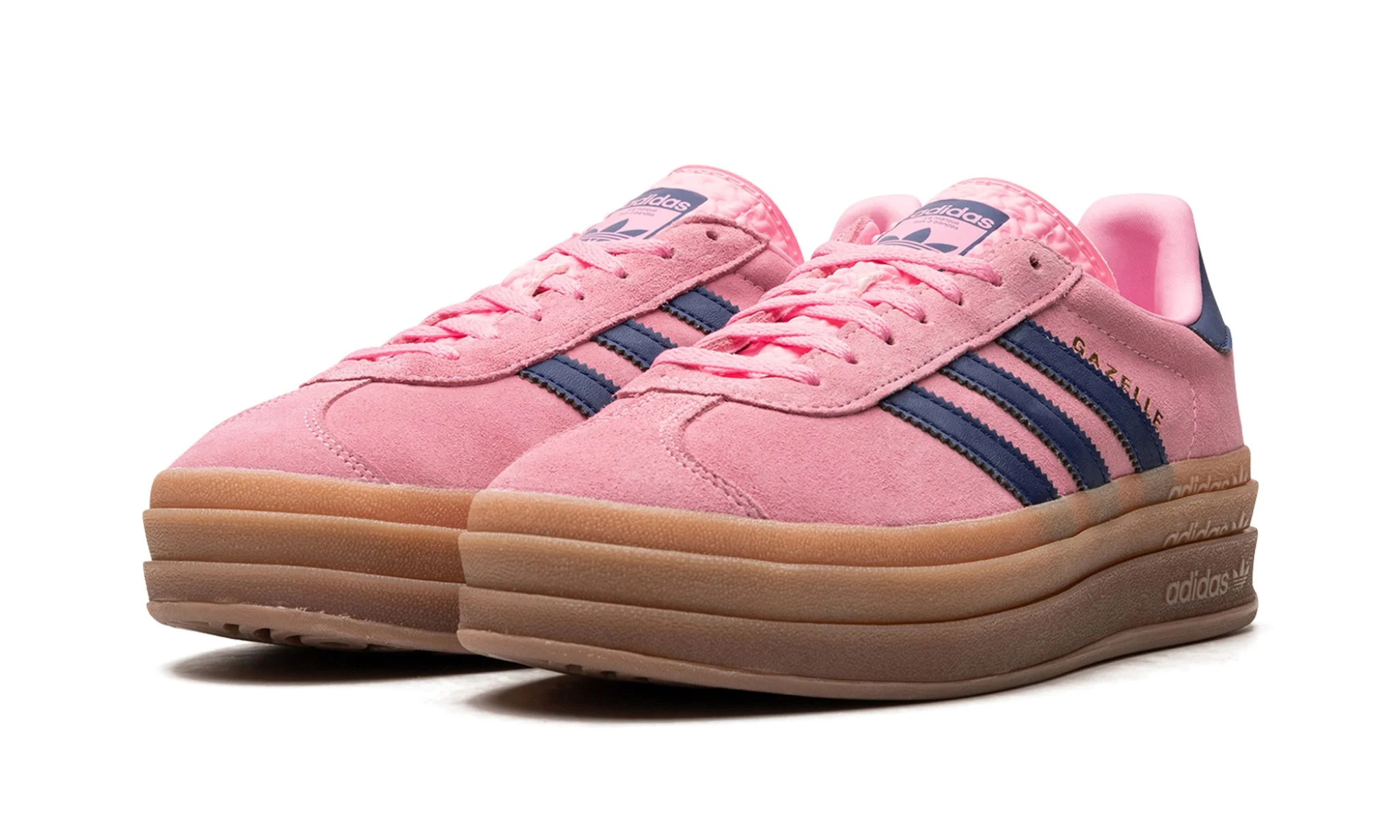 Adidas Gazelle Bold Pink Glow (W) | OVERCEZ