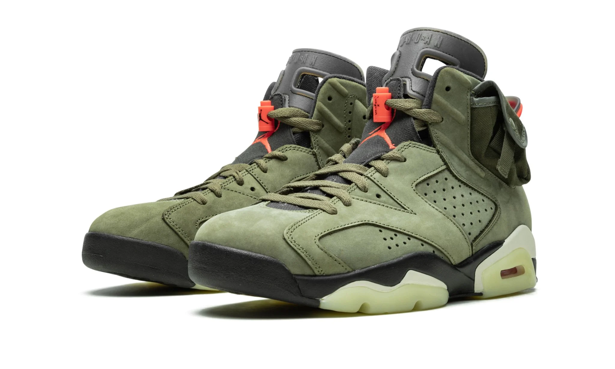 Air Jordan 6 Retro Travis Scott | OVERCEZ