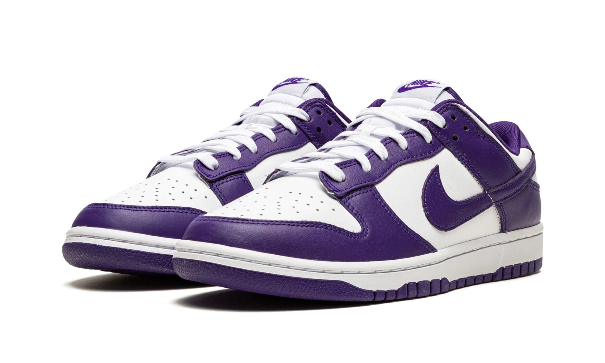 Nike Dunk Low Court Purple | OVERCEZ