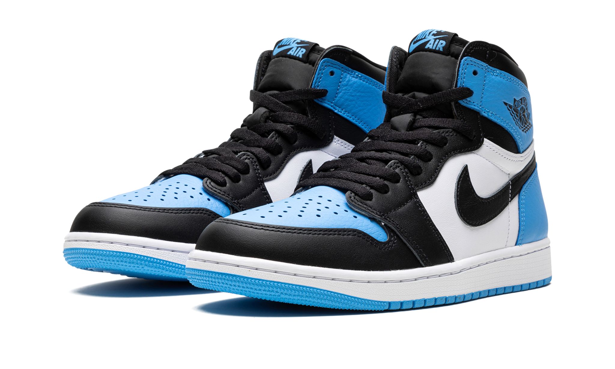 Air Jordan 1 Retro High OG UNC Toe | OVERCEZ