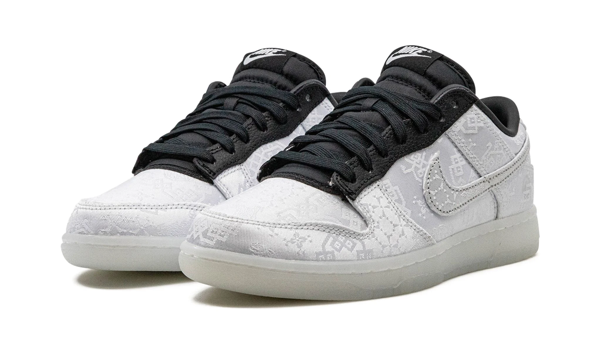 Nike Dunk Low CLOT Fragment White | OVERCEZ