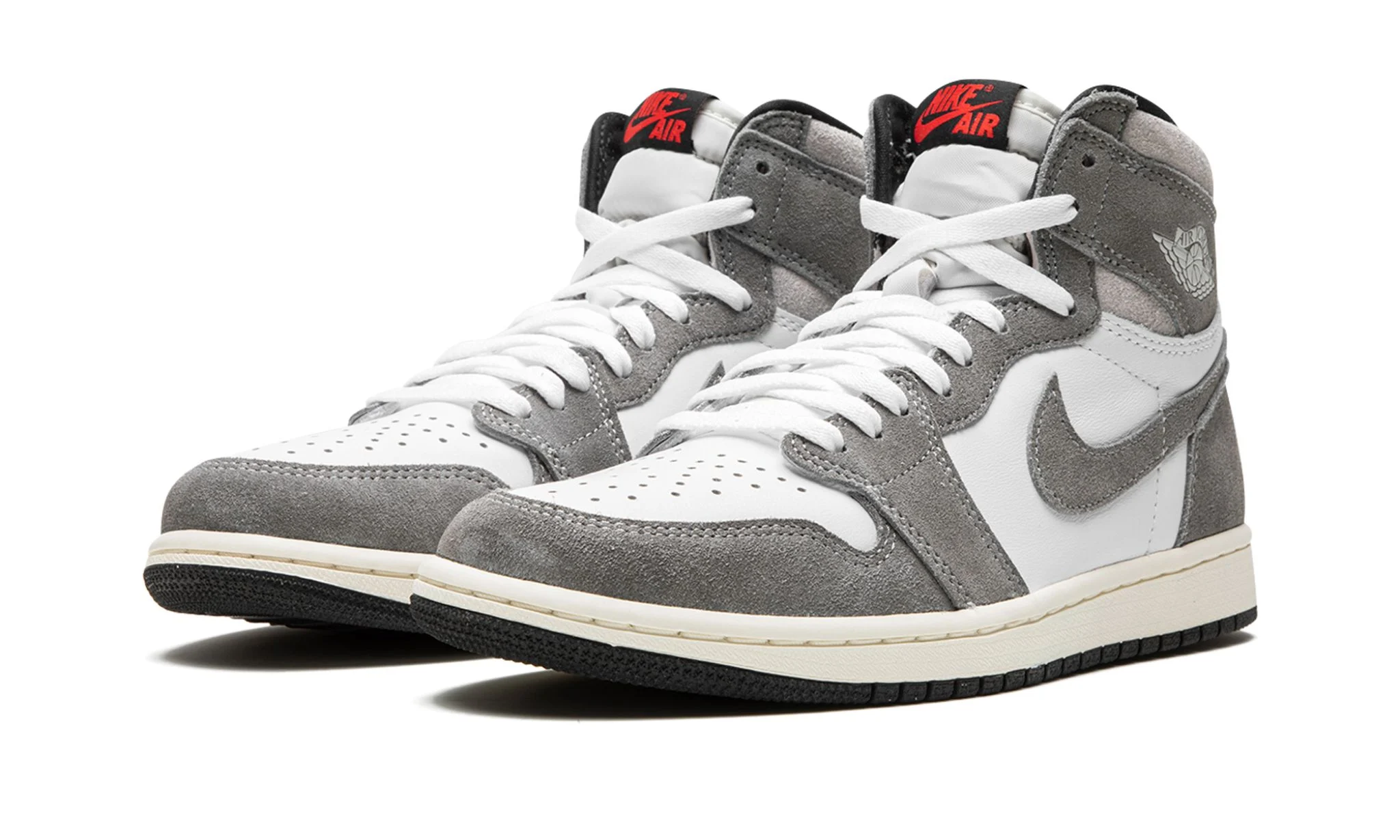 Air Jordan 1 Retro High OG Washed Black | OVERCEZ