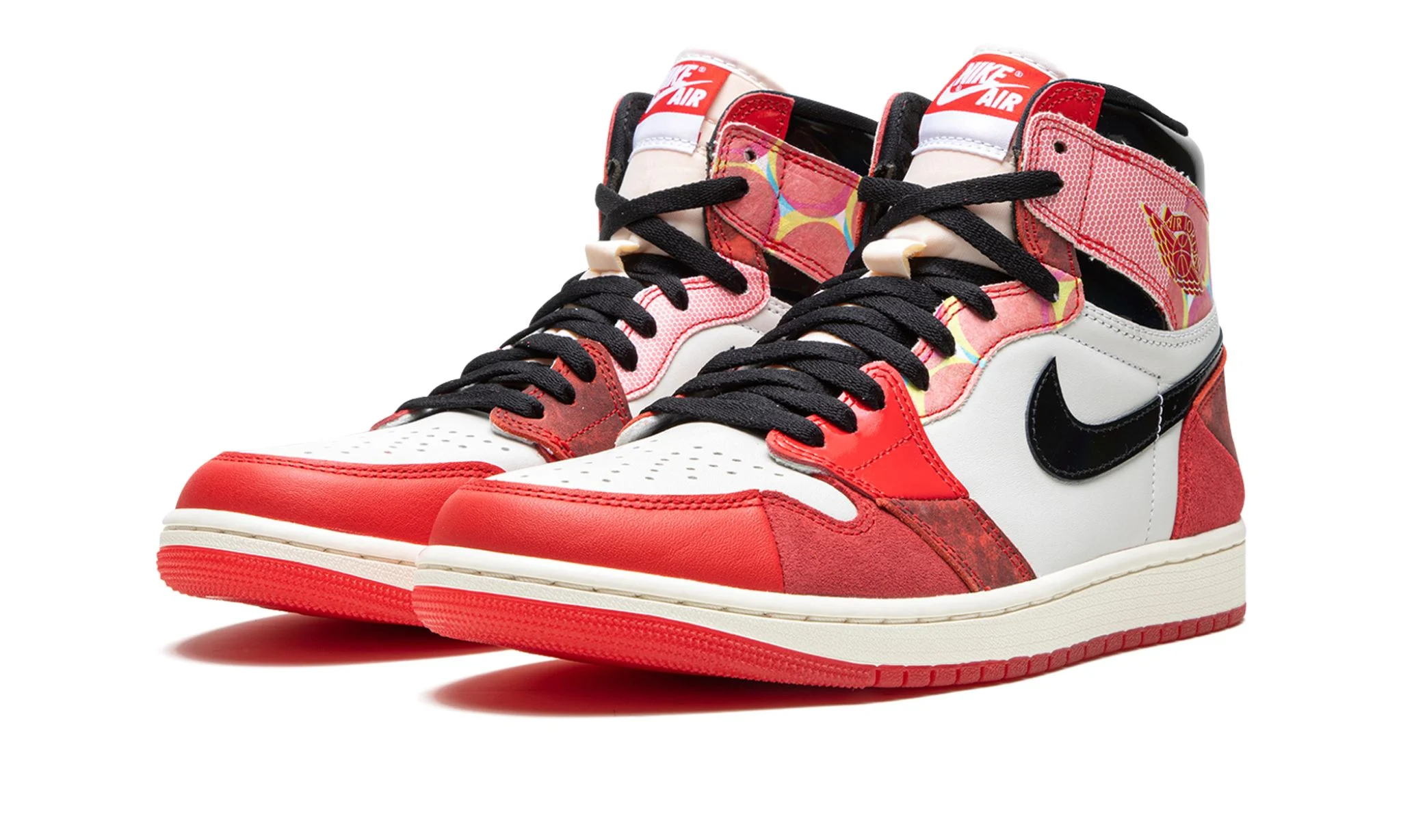 Air Jordan 1 High OG Spider-Man | OVERCEZ