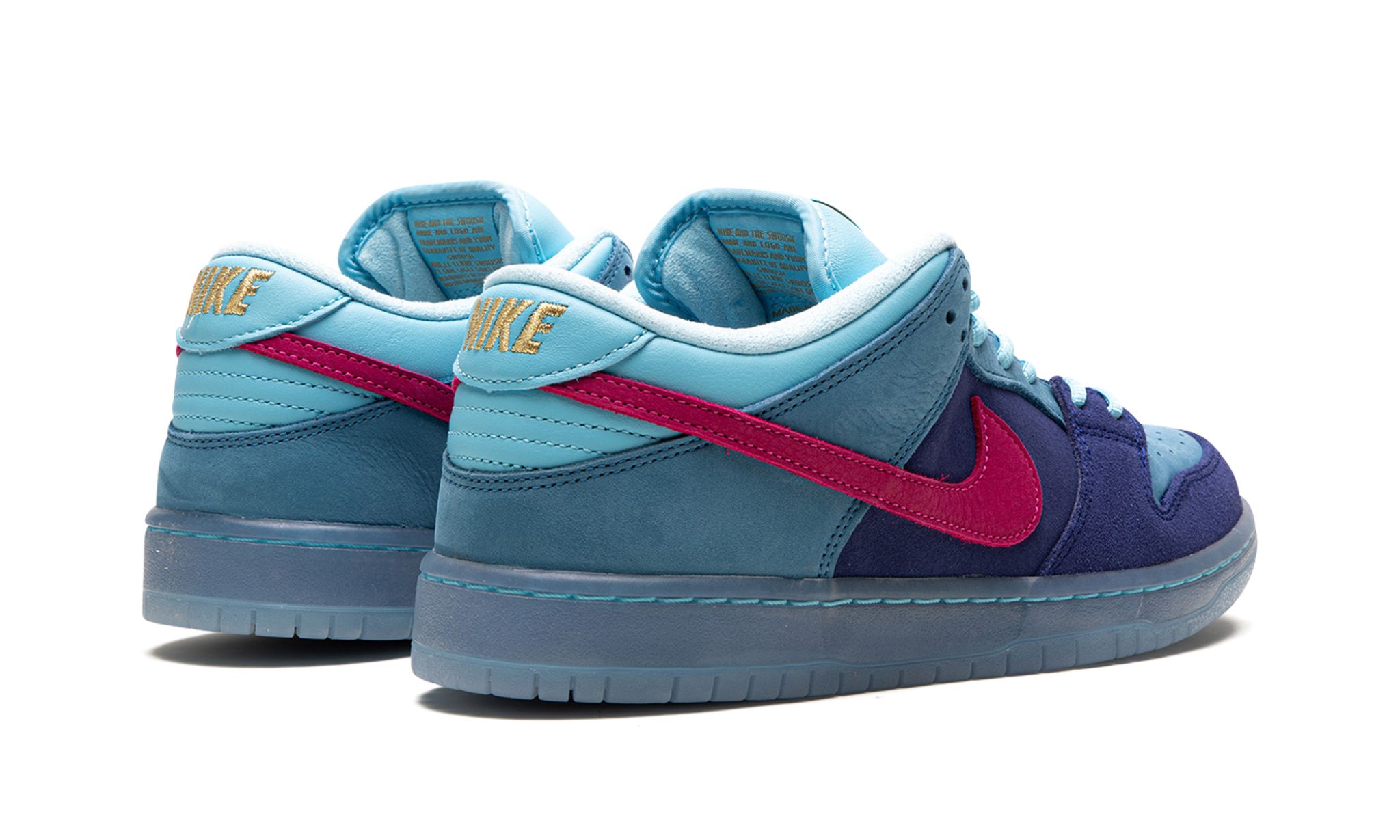 Nike SB Dunk Low Run The Jewels | OVERCEZ