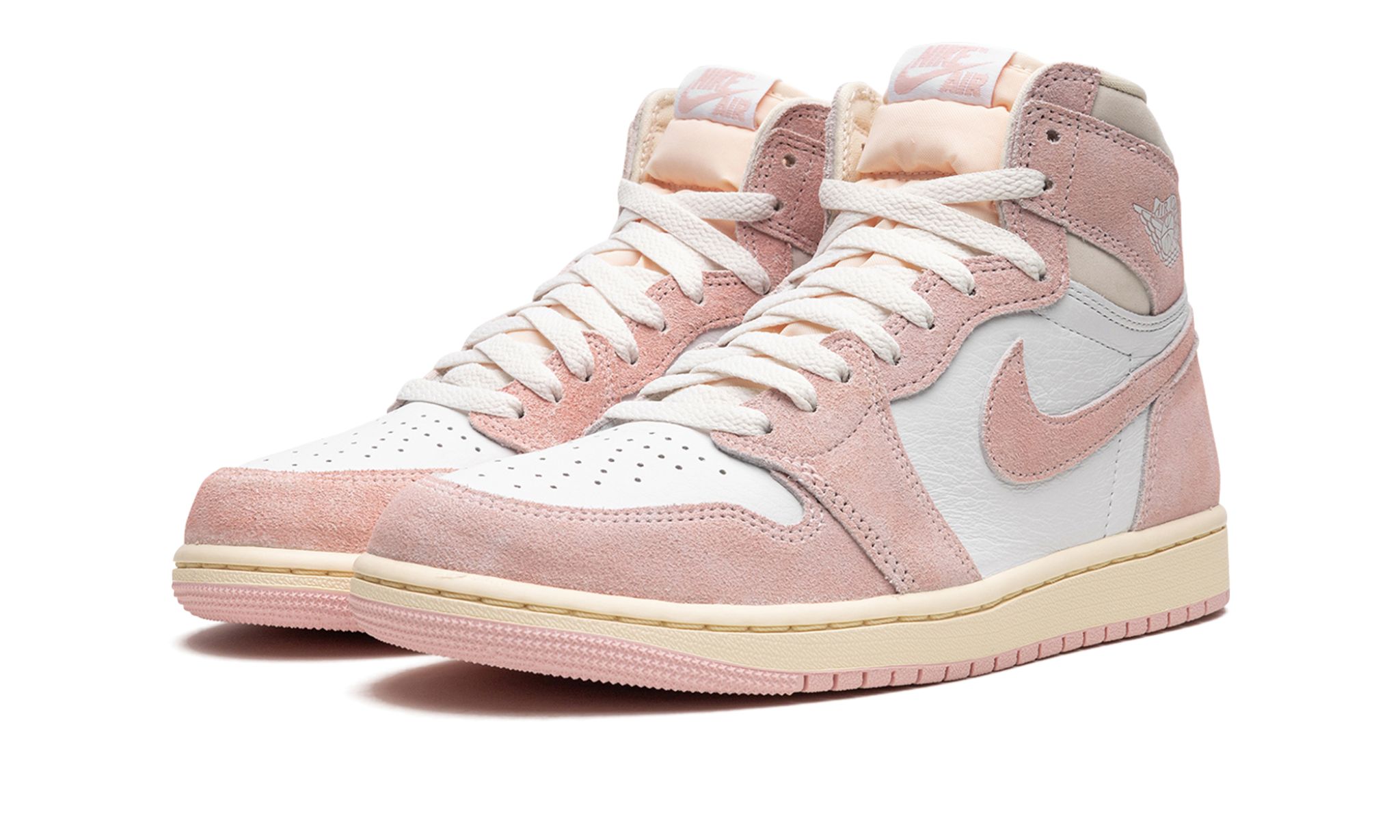 Air Jordan 1 Retro High OG Washed Pink (W) | OVERCEZ