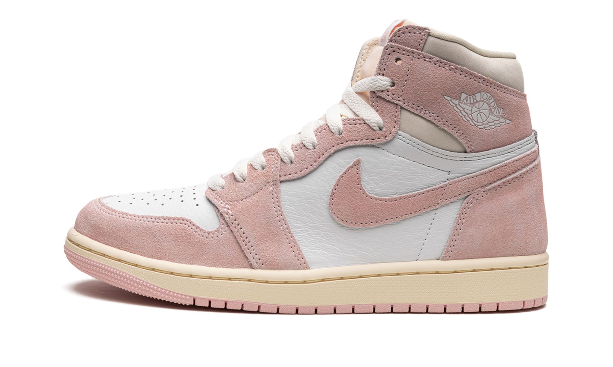 Air Jordan 1 Retro High OG Washed Pink (W) | OVERCEZ