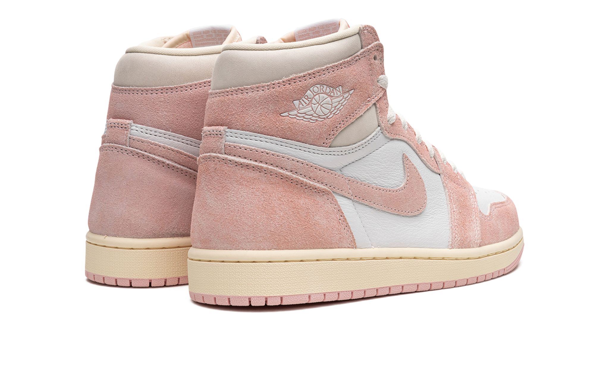 Air Jordan 1 Retro High OG Washed Pink (W) | OVERCEZ