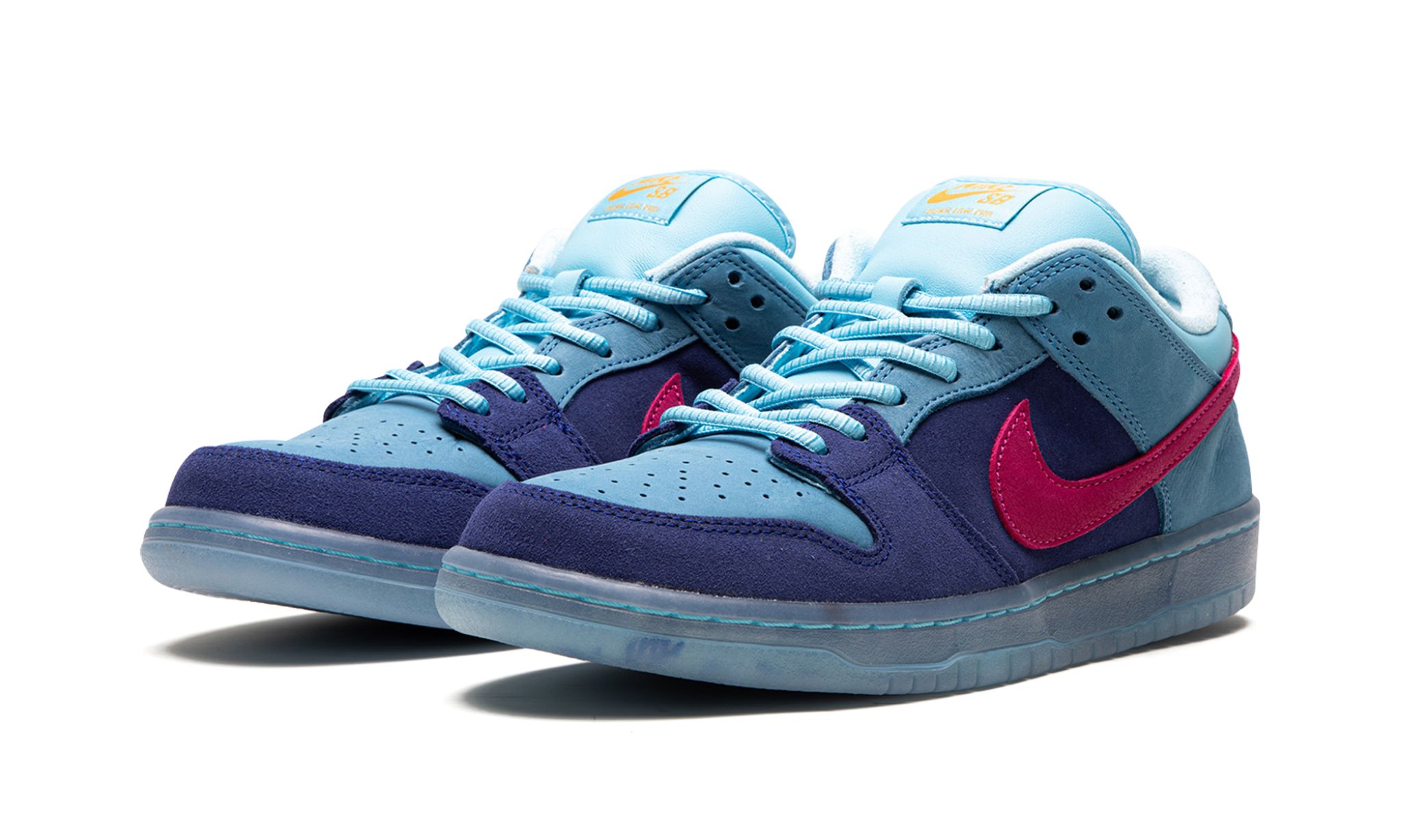 Nike SB Dunk Low Run The Jewels | OVERCEZ