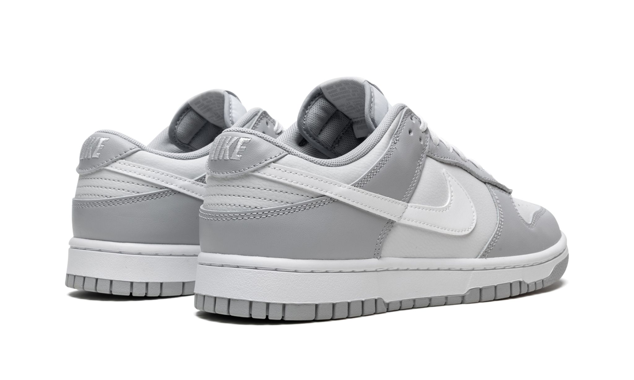 Nike Dunk Low Two Tone Grey | OVERCEZ