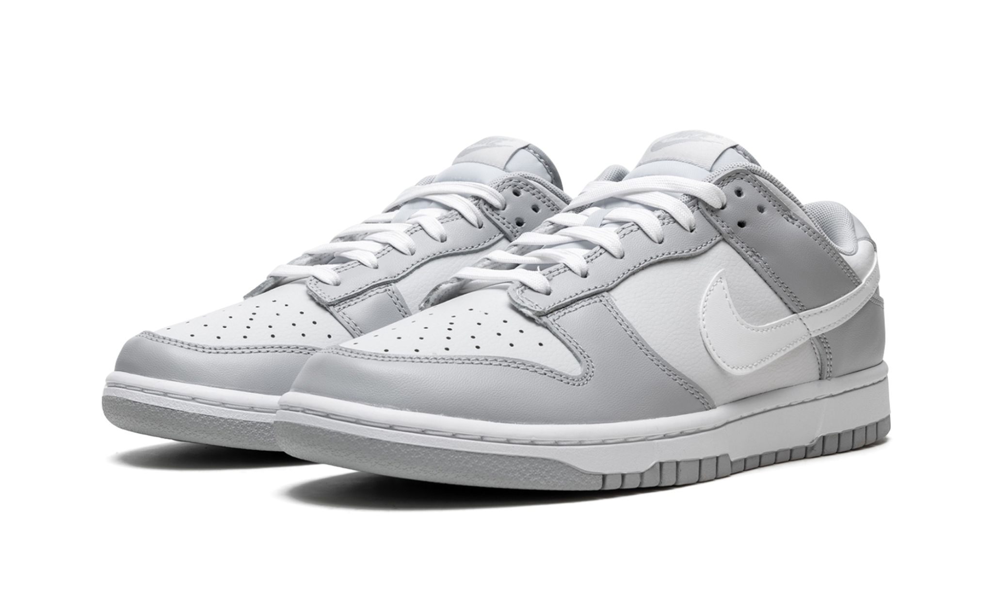 Nike Dunk Low Two Tone Grey | OVERCEZ