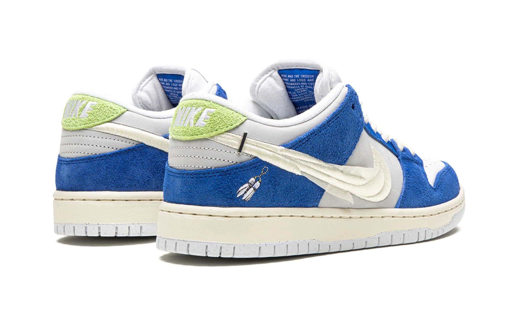 Nike SB Dunk Low Pro QS Fly Streetwear 42 | OVERCEZ