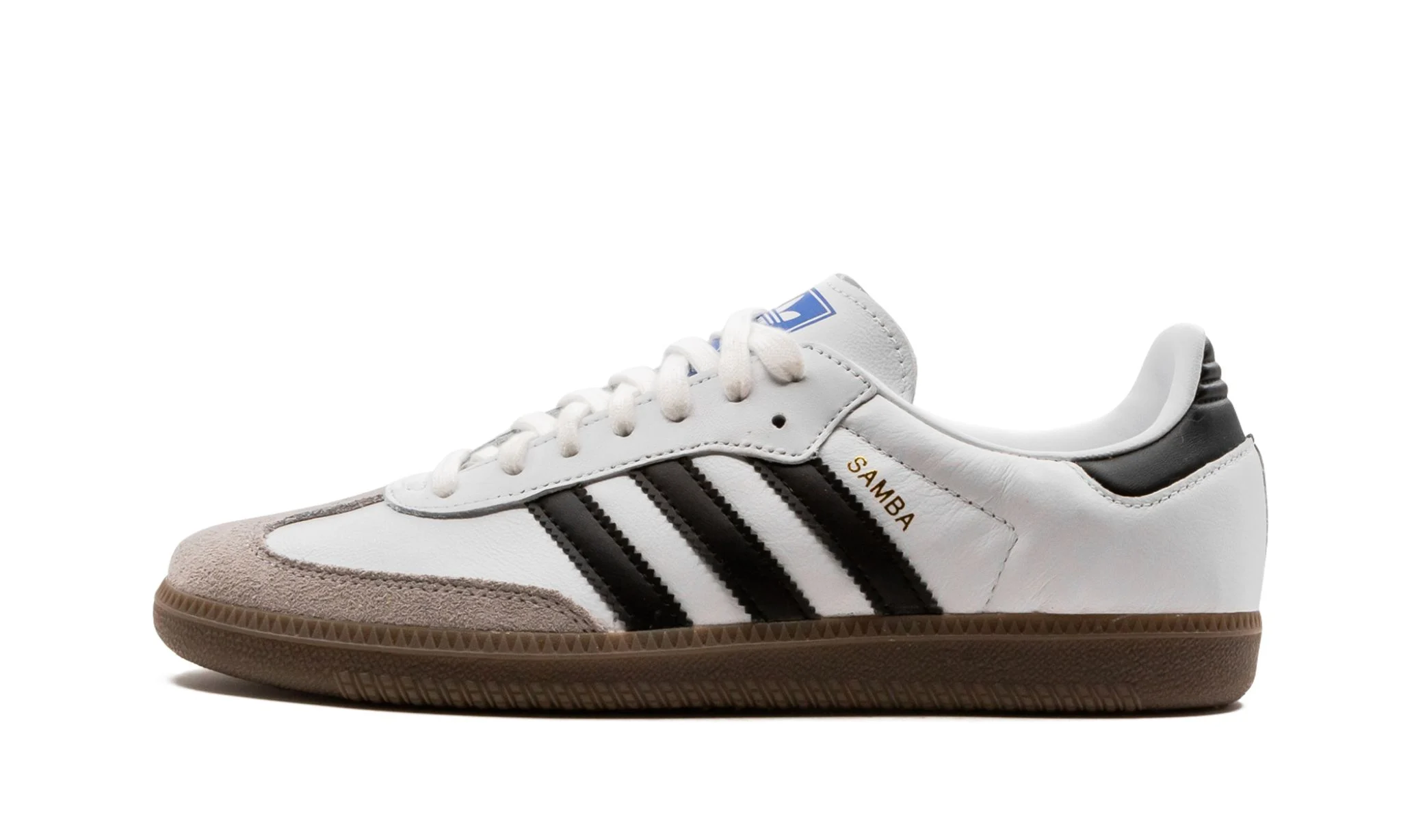 Adidas Samba OG Cloud White | OVERCEZ