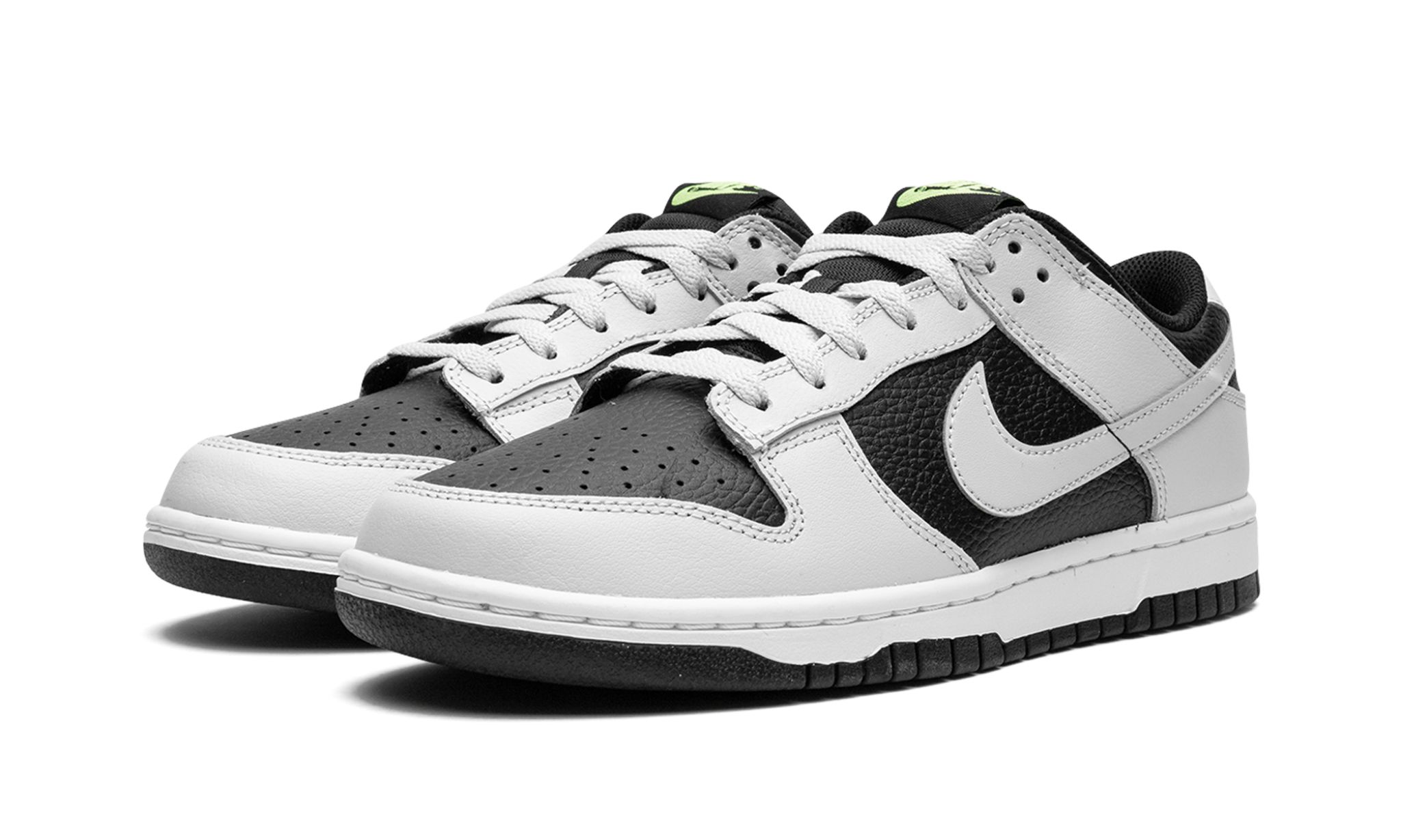 Nike Dunk Low Grey Panda Volt | OVERCEZ
