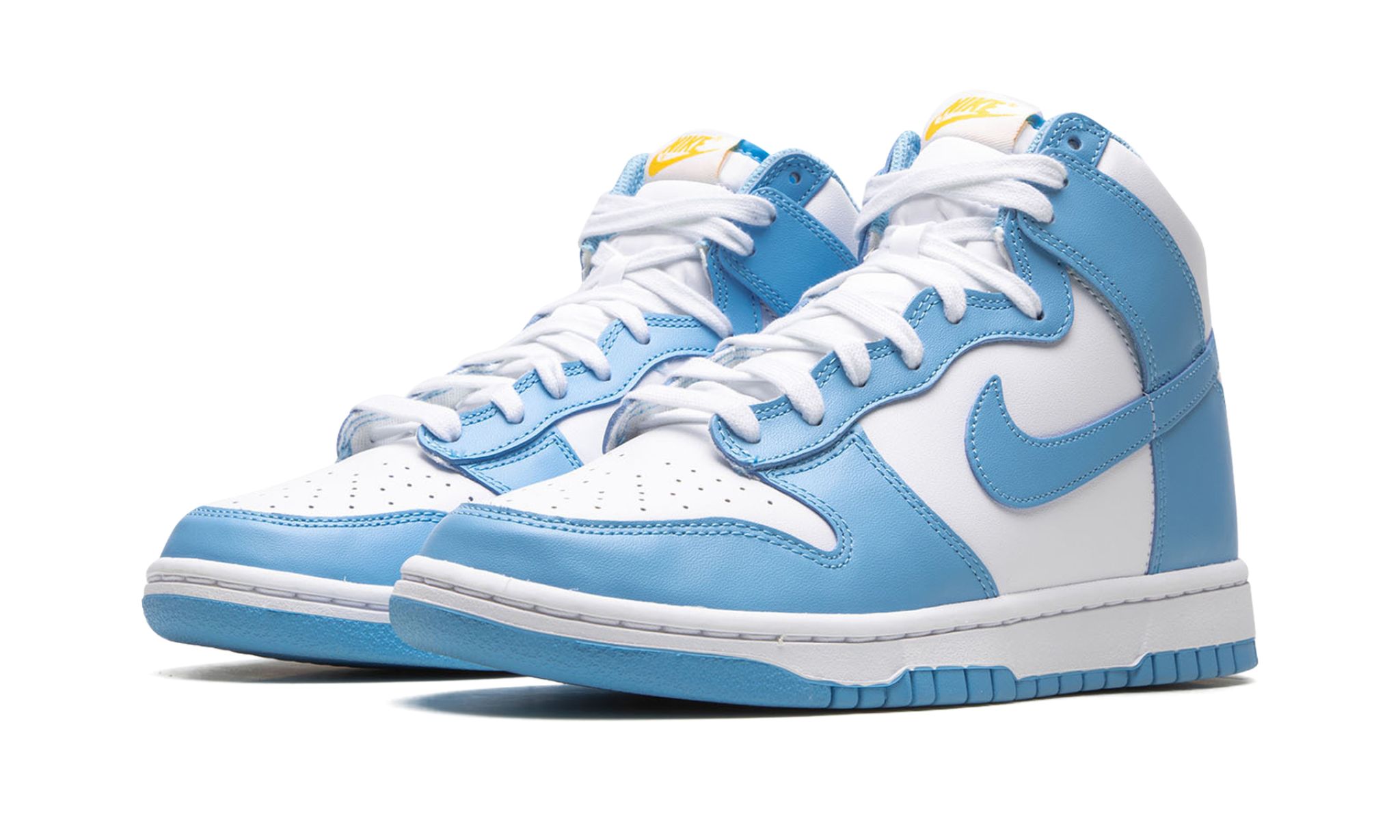Nike Dunk High Blue Chill | OVERCEZ