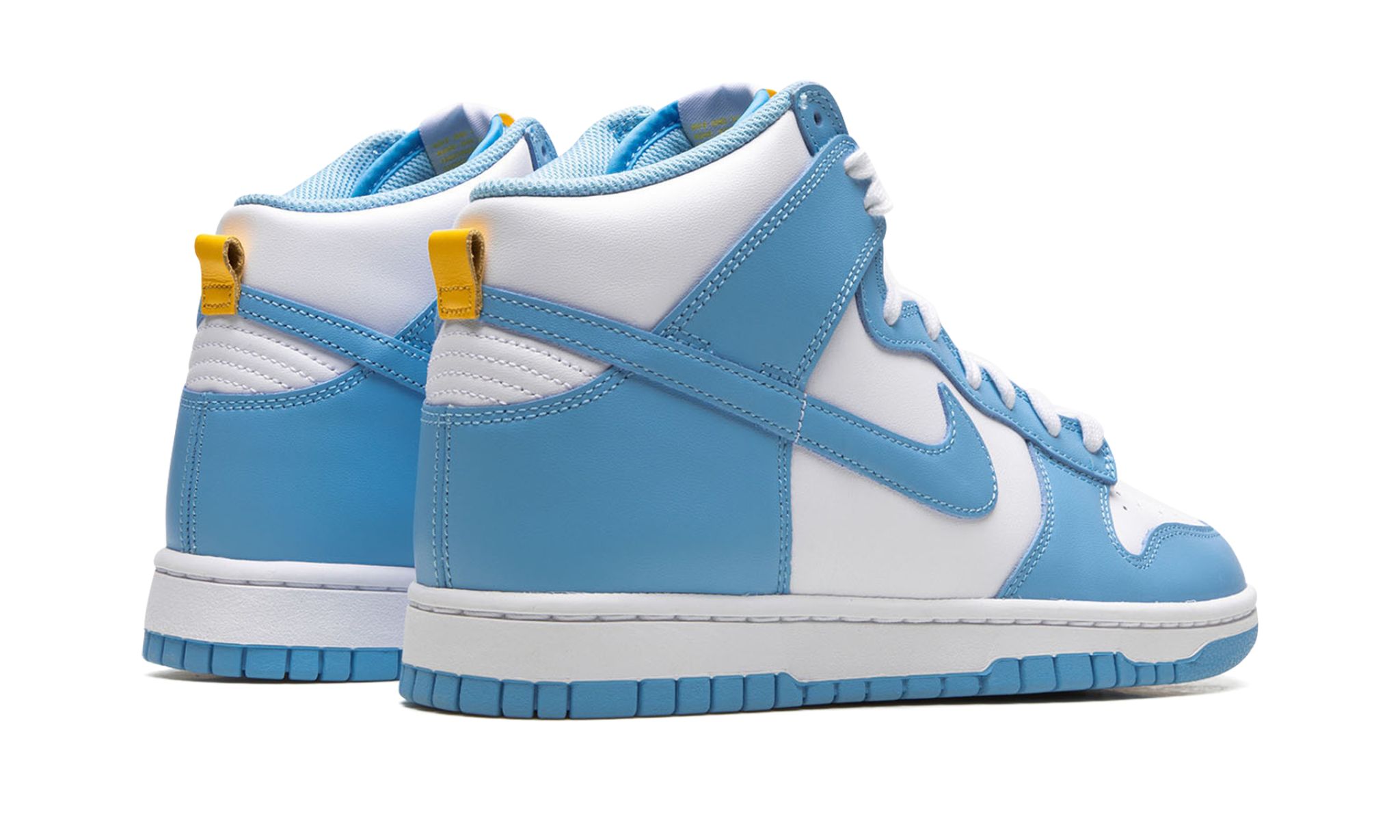 Nike Dunk High Blue Chill | OVERCEZ