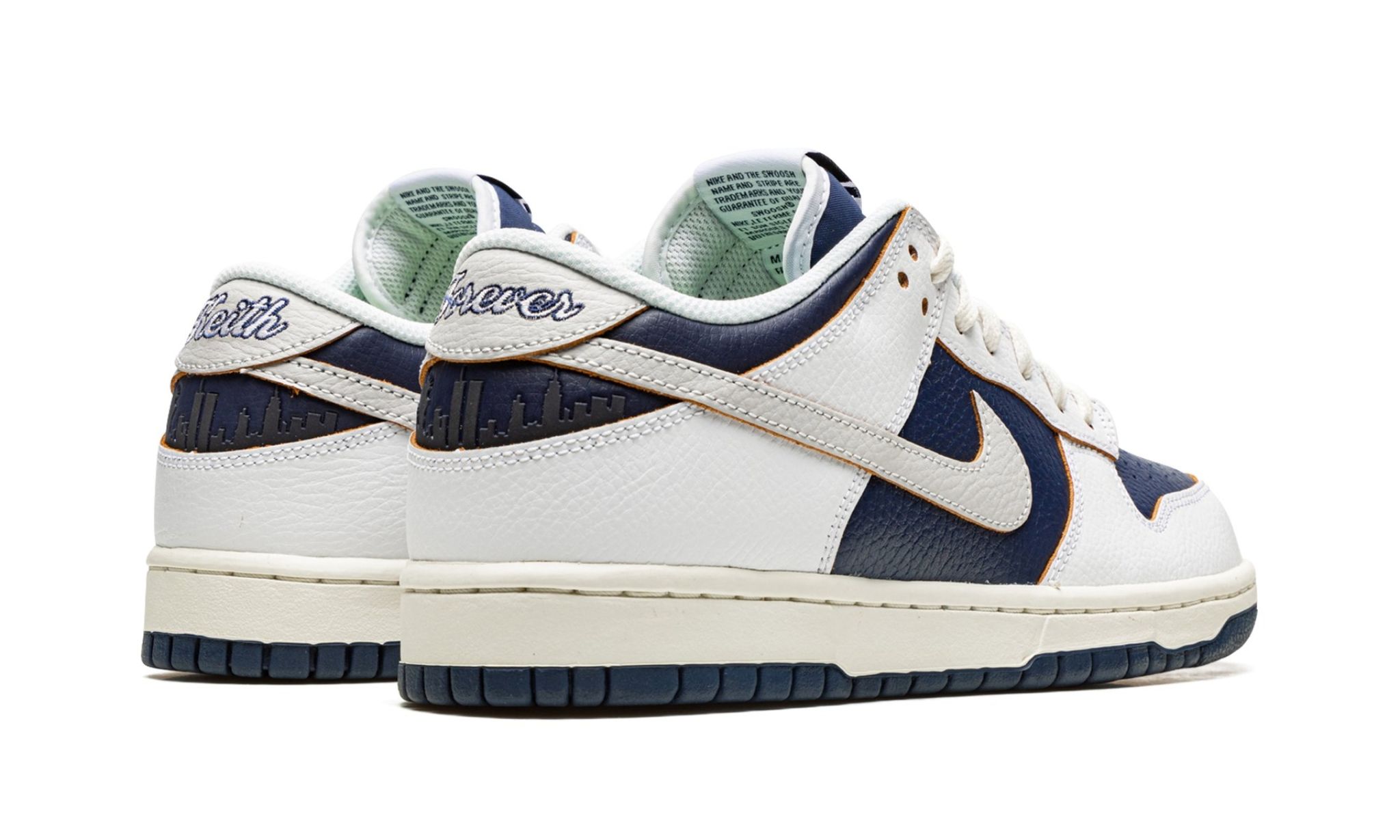 Nike SB Dunk Low HUF New York City | OVERCEZ