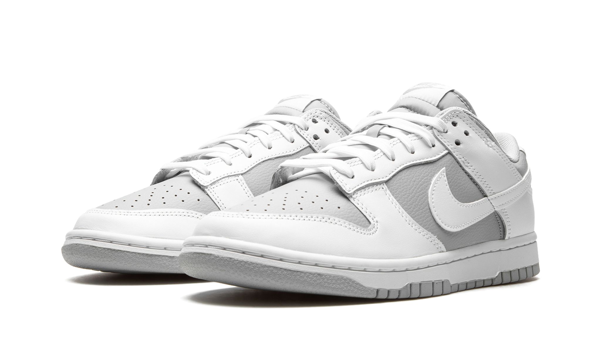 Nike Dunk Low Retro White Grey | OVERCEZ