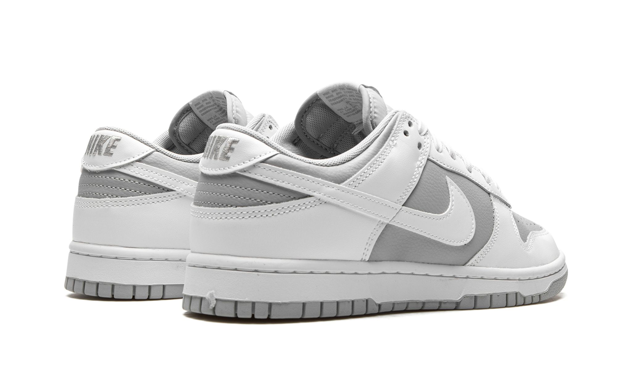 Nike Dunk Low Retro White Grey | OVERCEZ