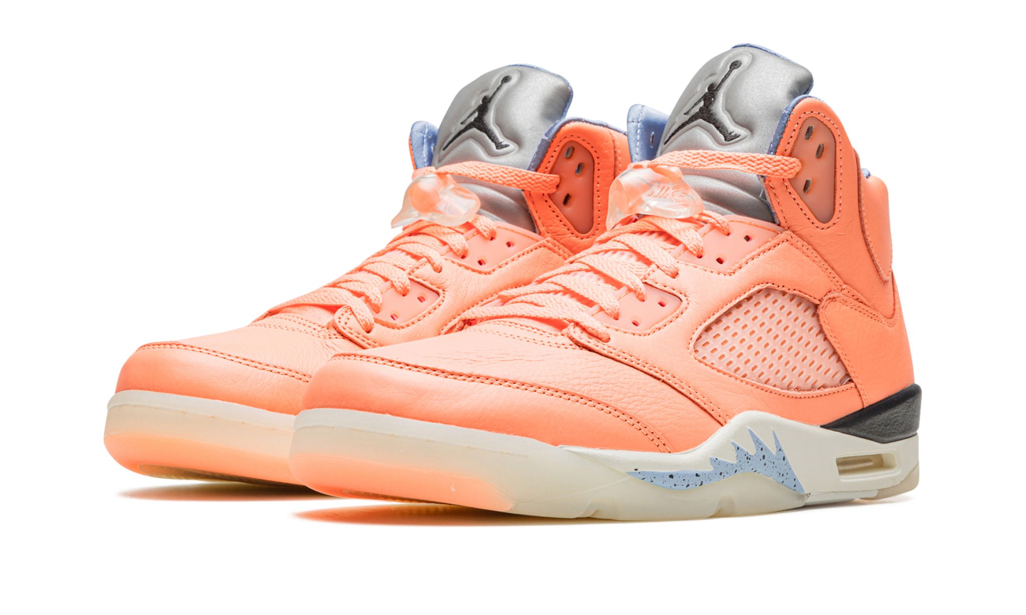 Air Jordan 5 DJ Khaled Crimson Bliss | OVERCEZ