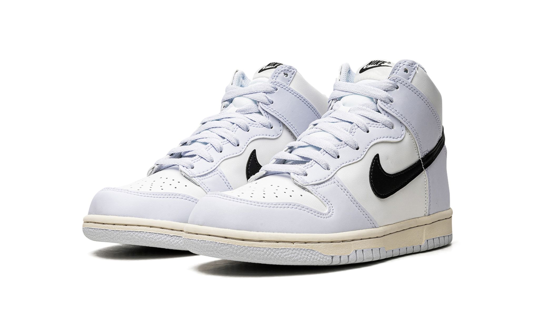 Nike Dunk High Aluminum (GS) | OVERCEZ