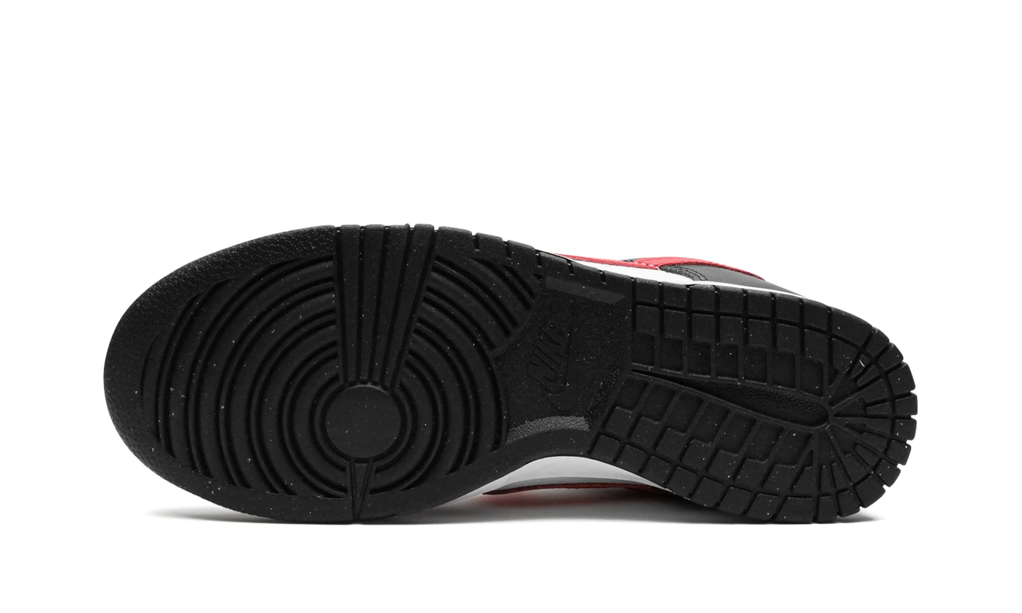 Nike Dunk Low Red Swoosh Panda | OVERCEZ