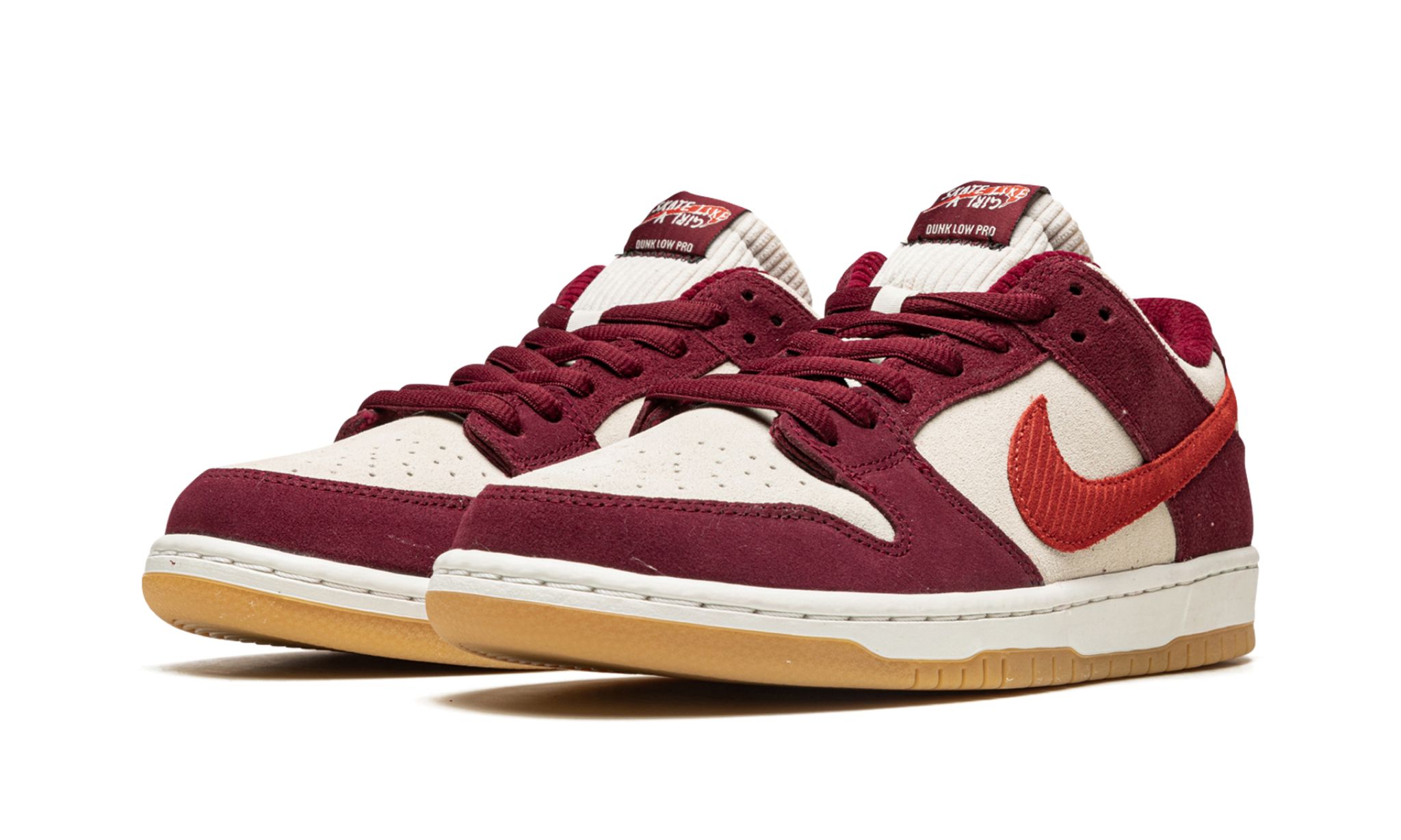 Nike SB Dunk Low Skate Like a Girl | OVERCEZ