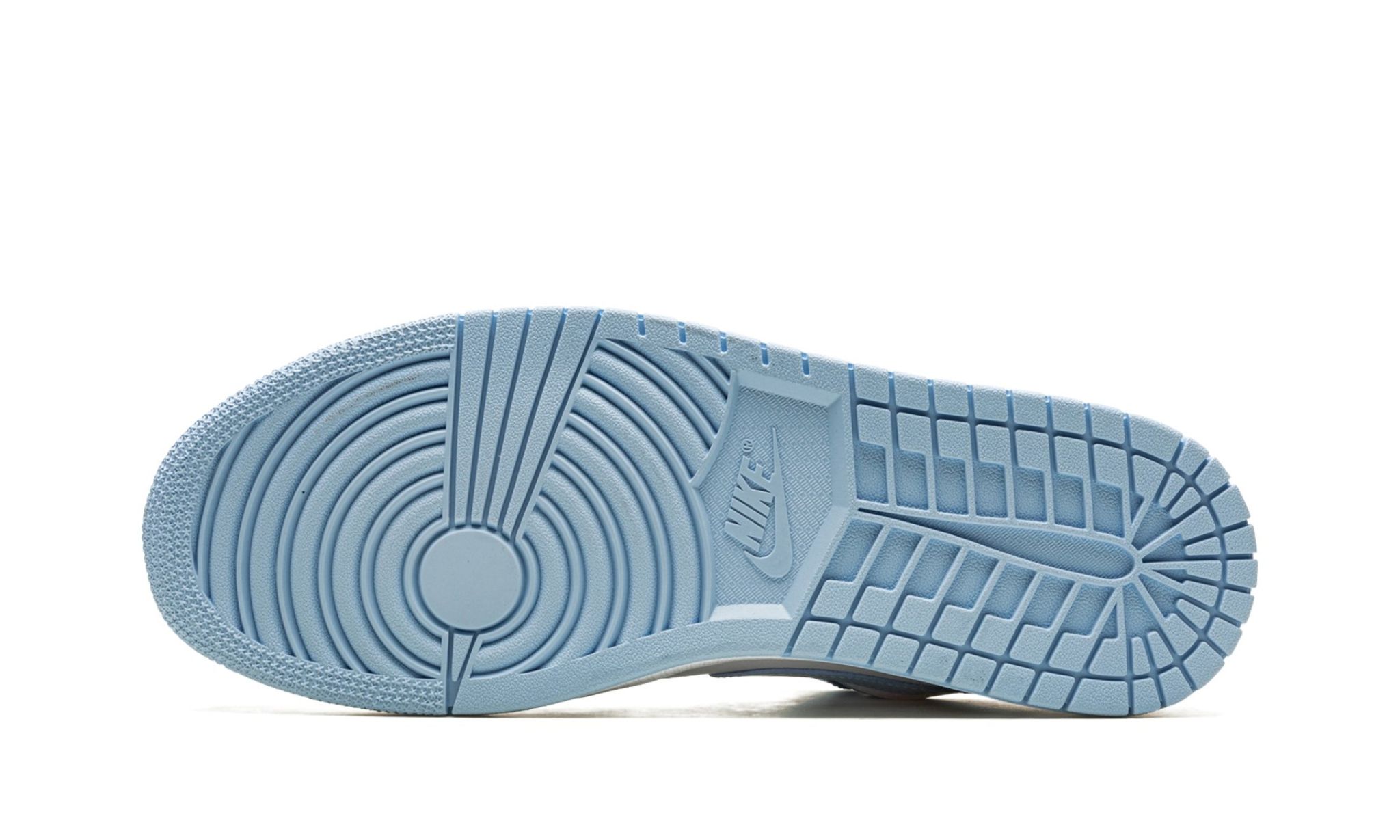 Air Jordan 1 Low Aluminium Ice Blue (W) | OVERCEZ
