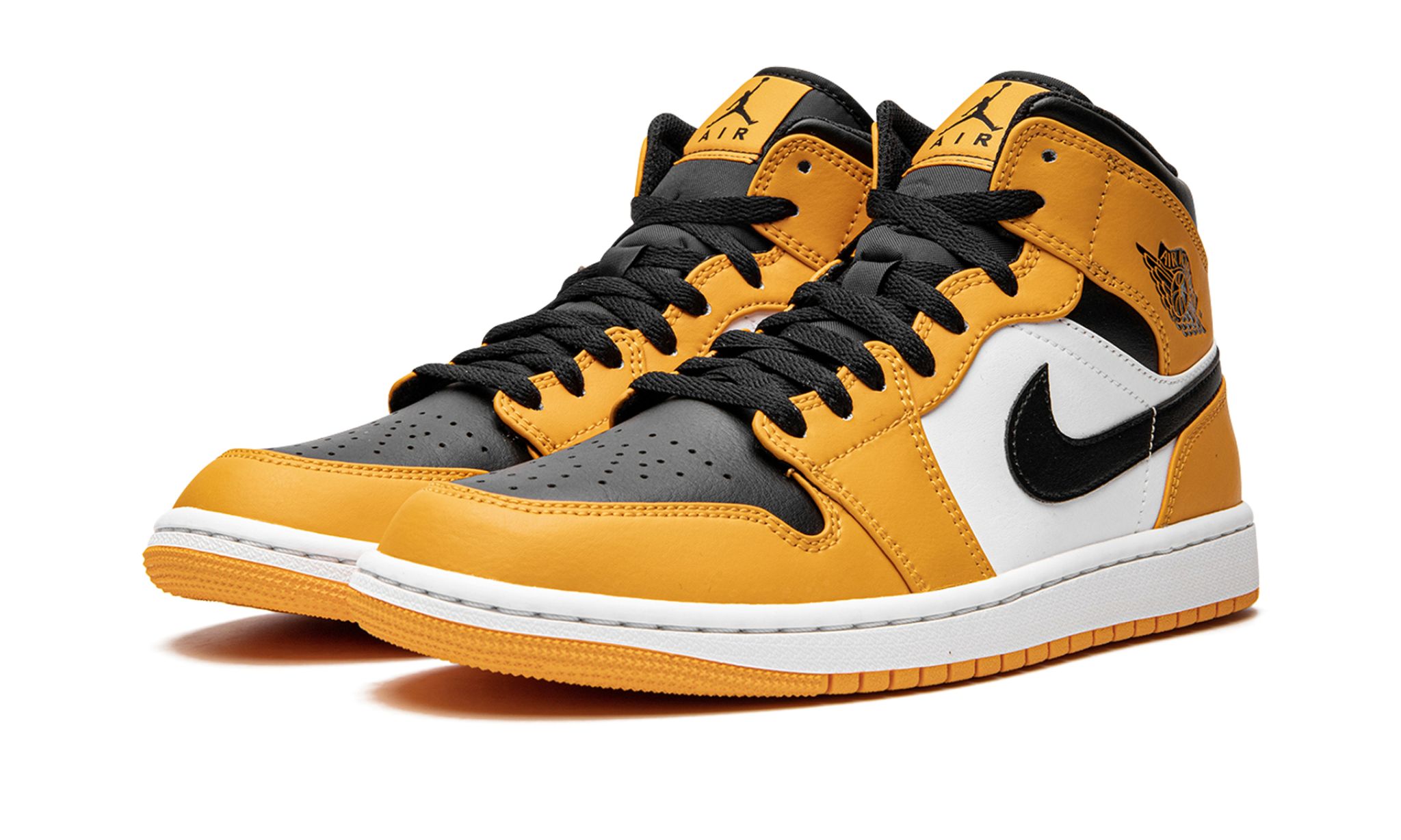 Air Jordan 1 Mid Taxi | OVERCEZ