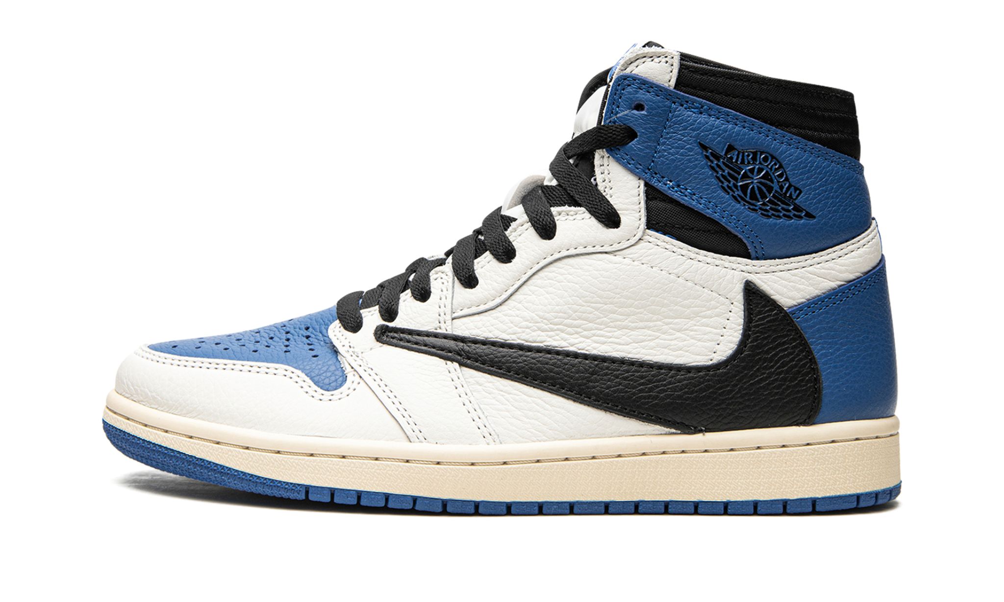 Air Jordan 1 Retro High OG SP Travis Scott Fragment | OVERCEZ