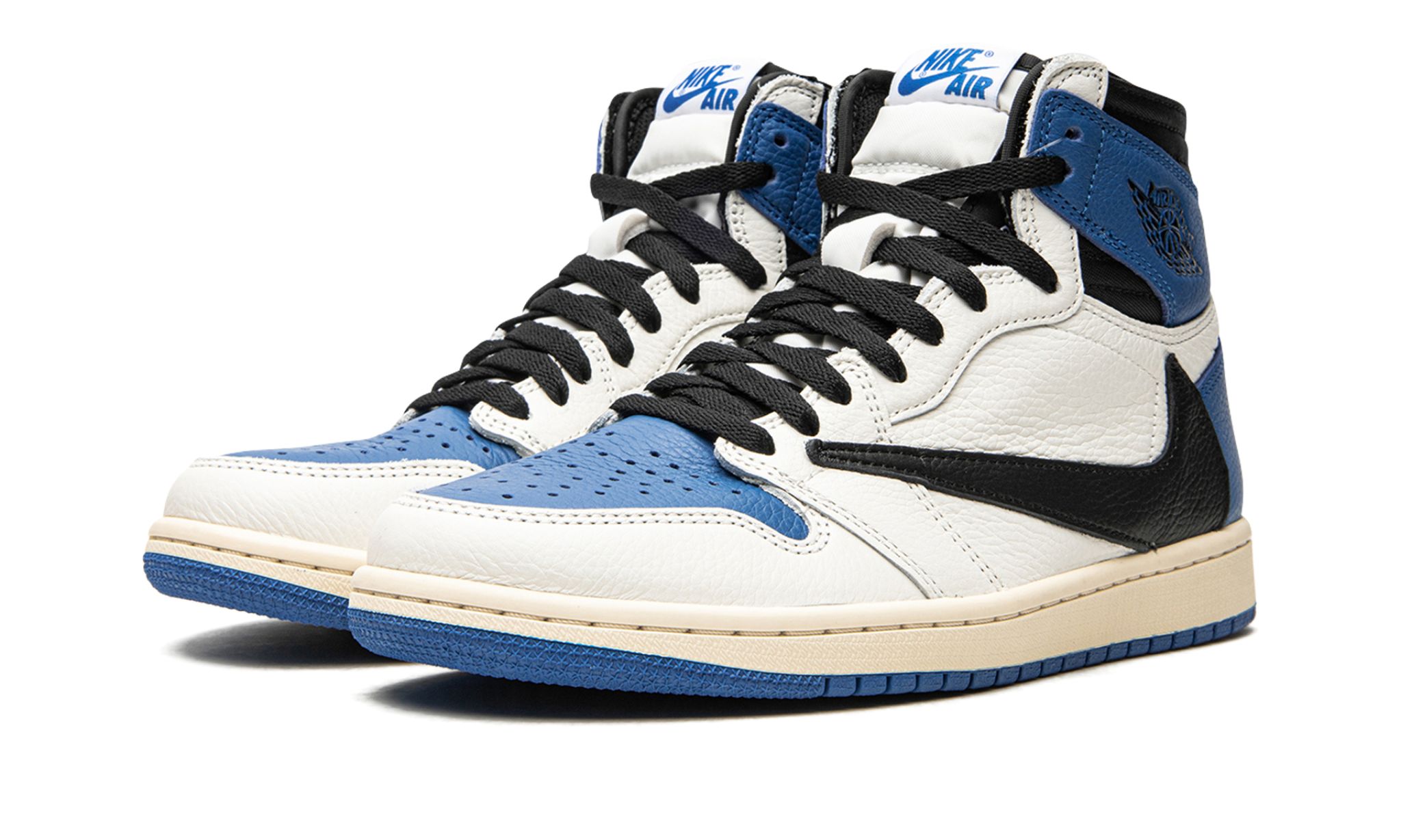 Air Jordan 1 Retro High OG SP Travis Scott Fragment | OVERCEZ