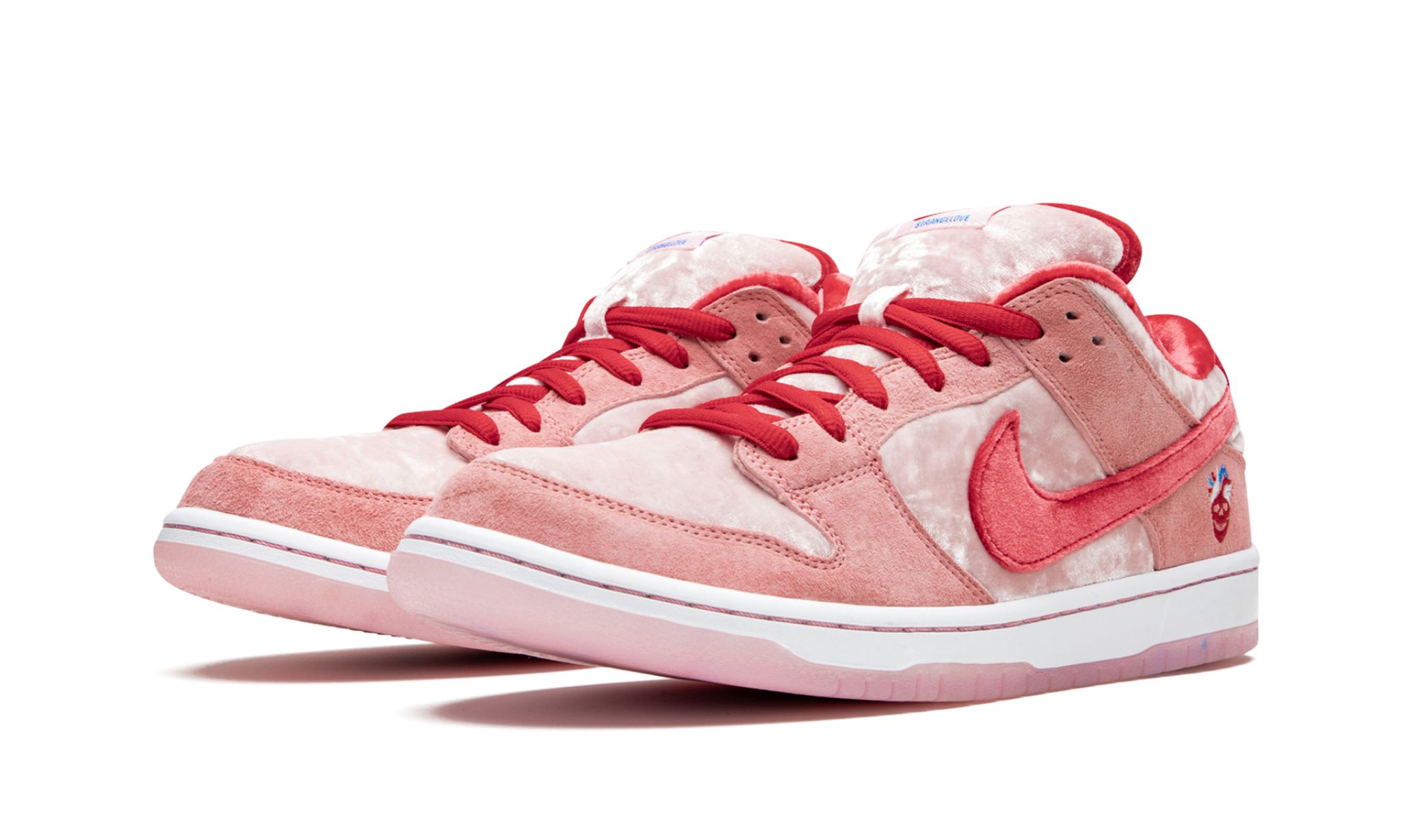 Nike SB Dunk Low Strange Love Skateboards | OVERCEZ