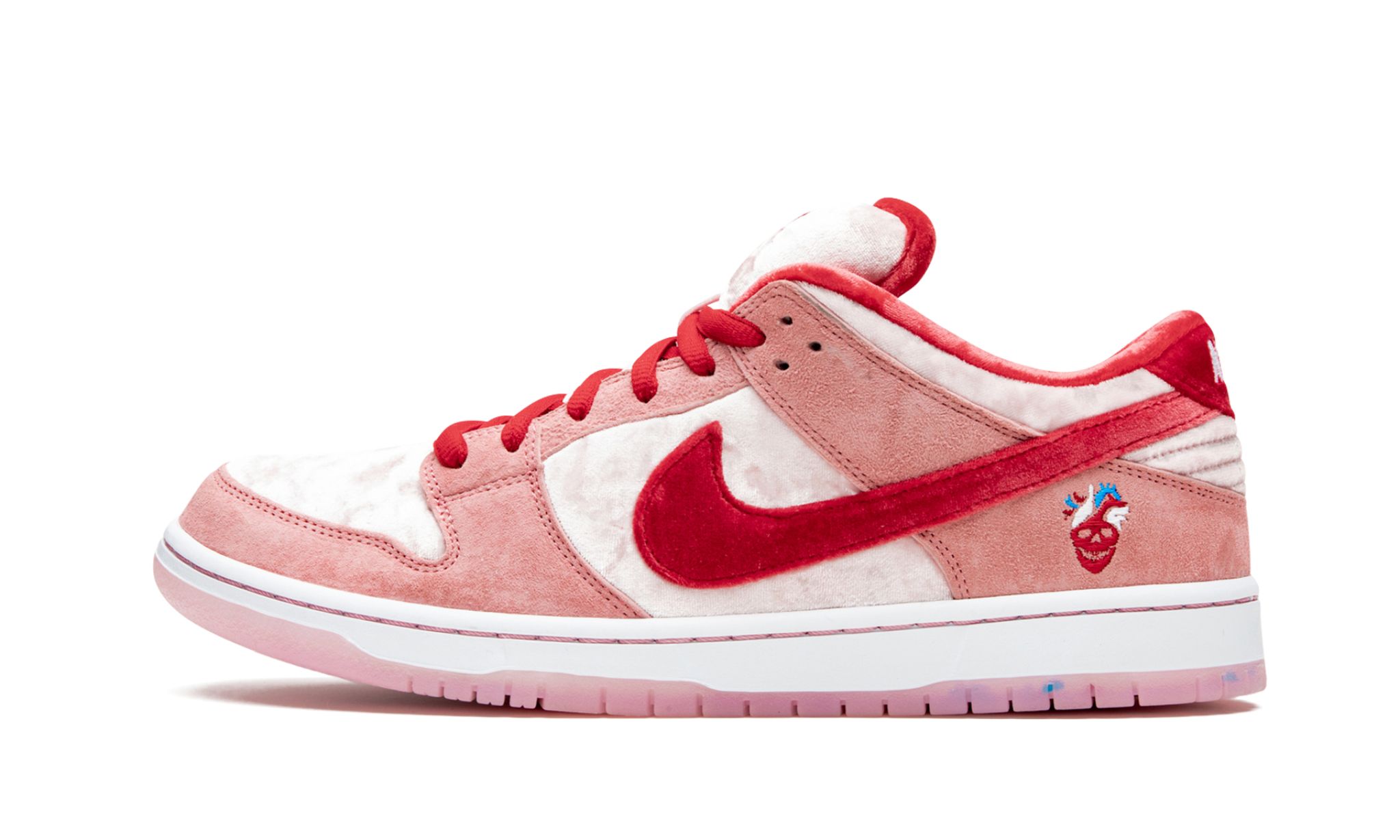 Nike SB Dunk Low Strange Love Skateboards | OVERCEZ