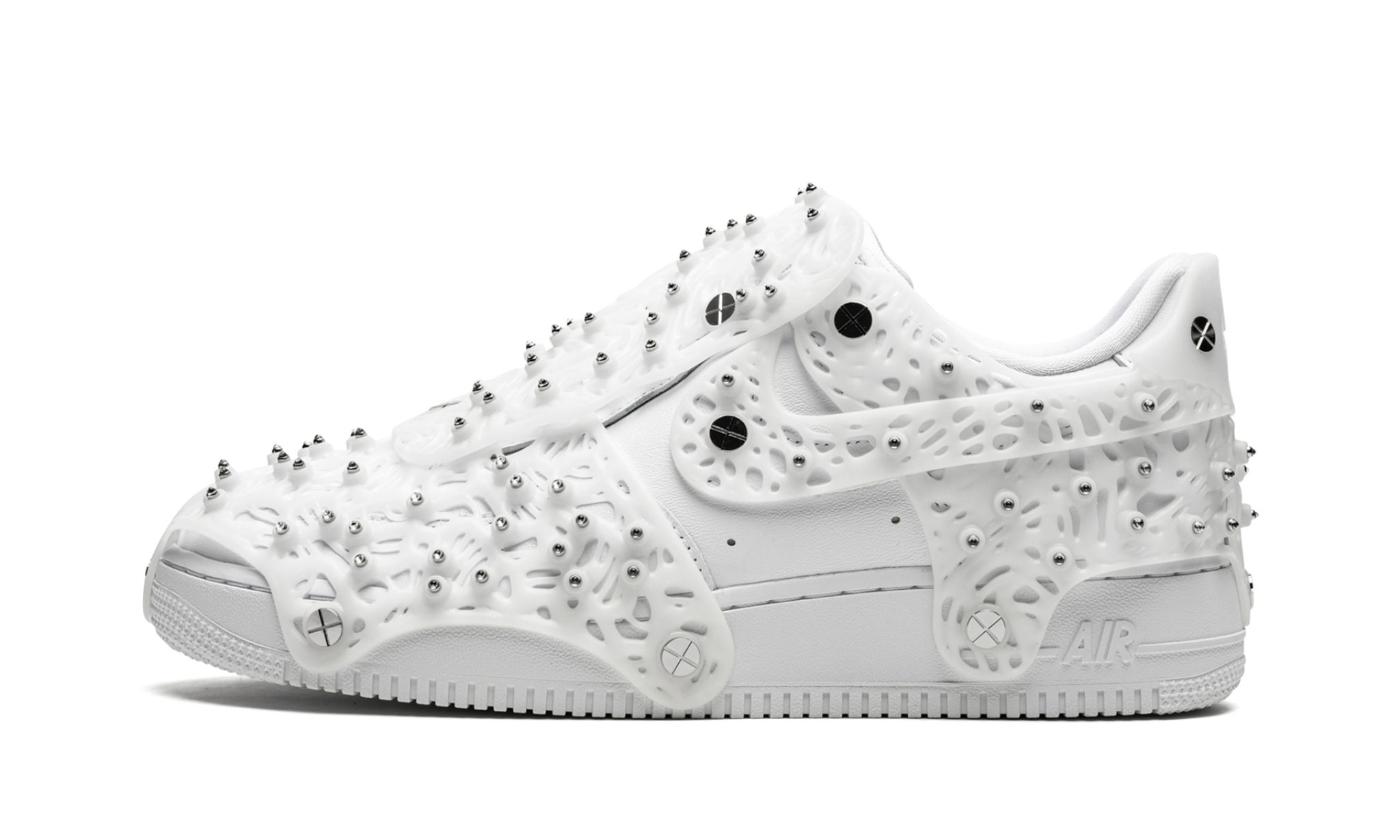 Nike Air Force 1 Low '07 White (711392052) | Dobra Cena