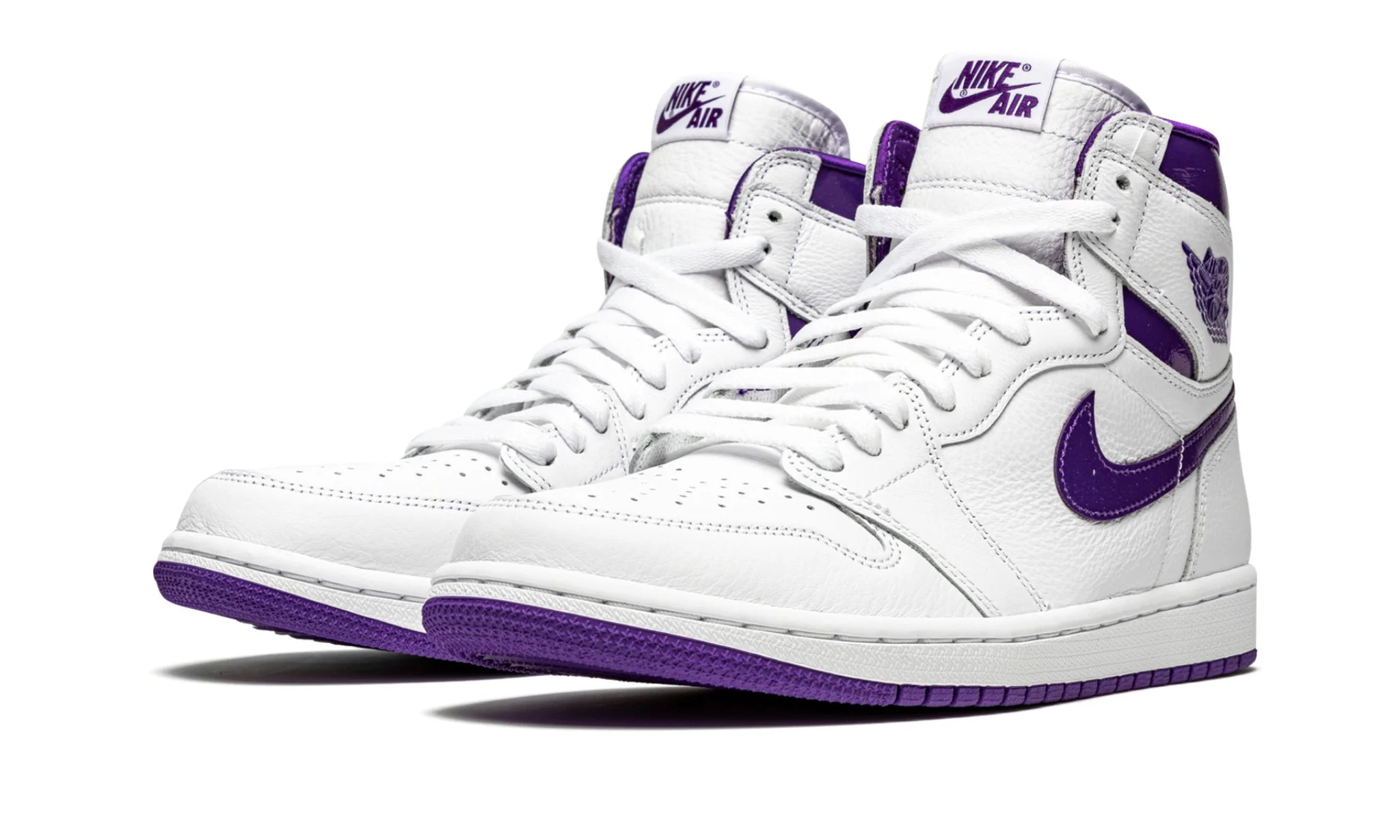 Air Jordan 1 Retro High Court Purple (W) | OVERCEZ