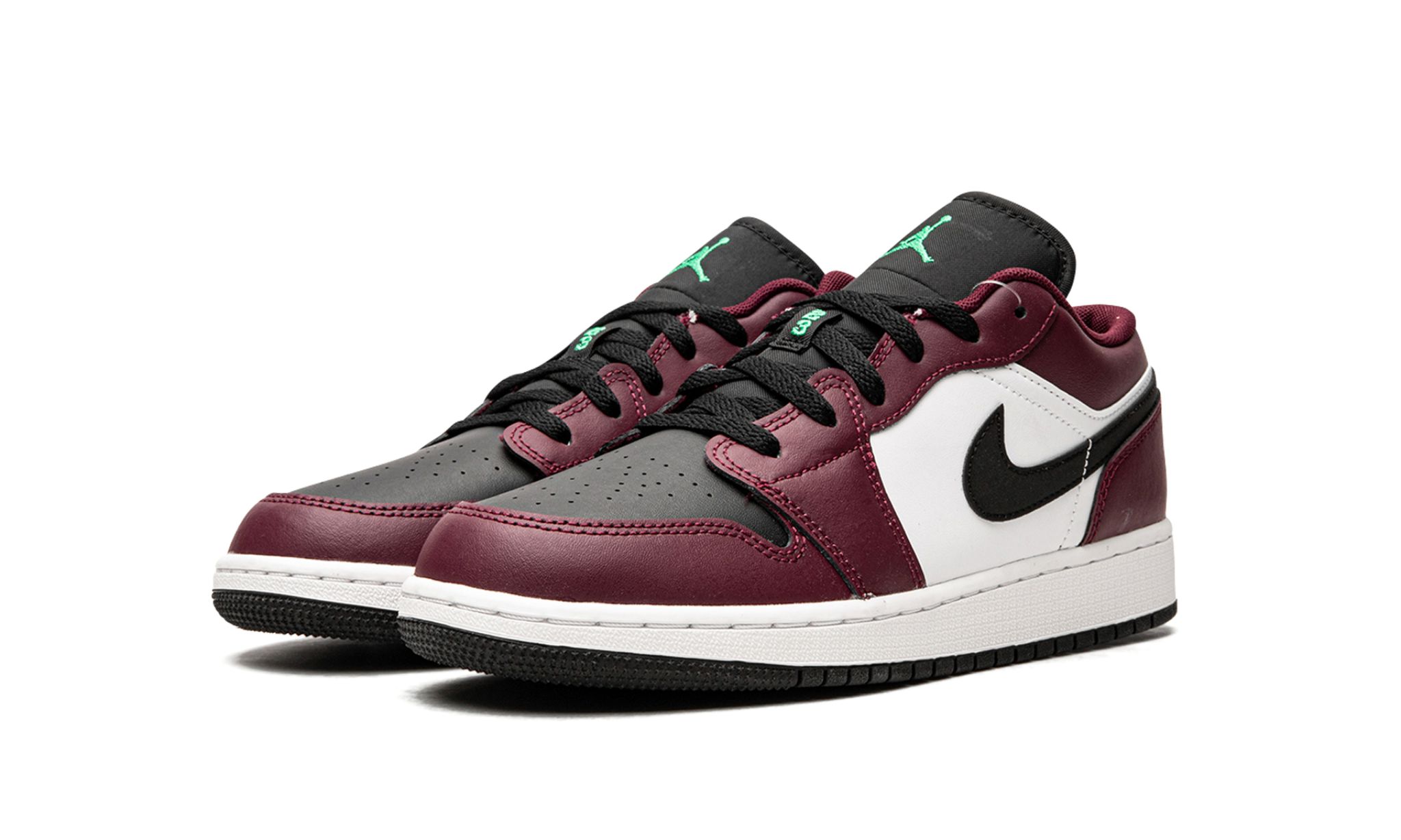 Air Jordan 1 Low SE Dark Beetroot (GS) | OVERCEZ