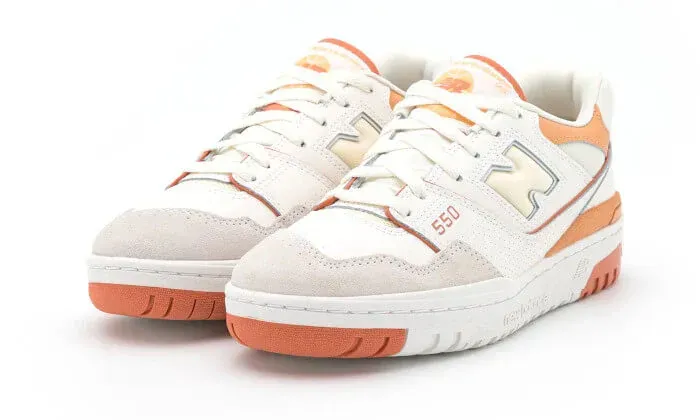 New Balance 550 Au Lait (W) | OVERCEZ