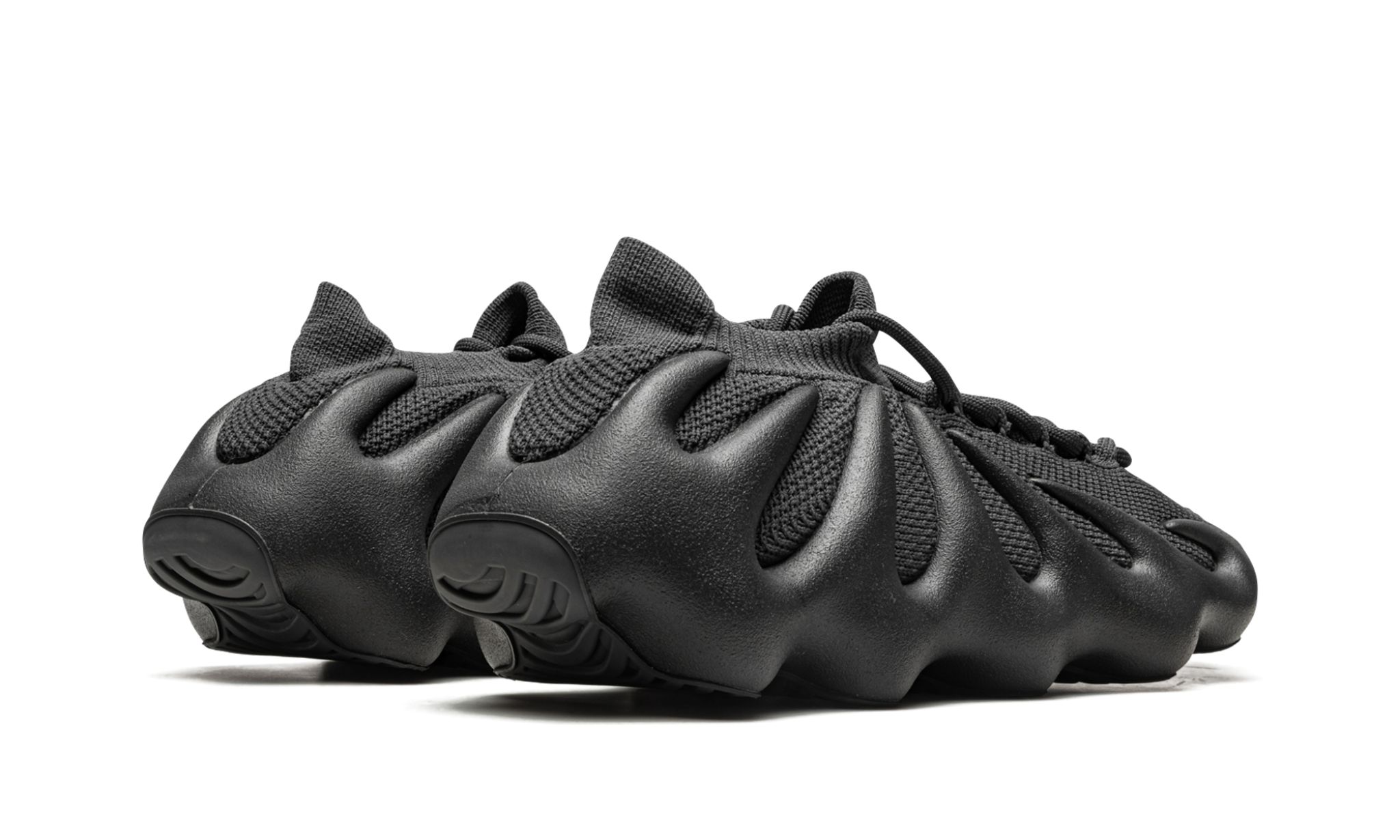 Adidas Yeezy 450 Utility Black | OVERCEZ